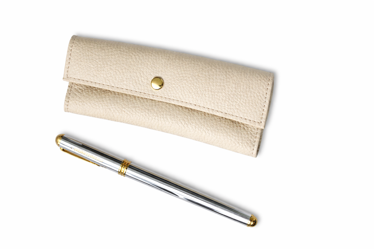 Leather Pen Pouch