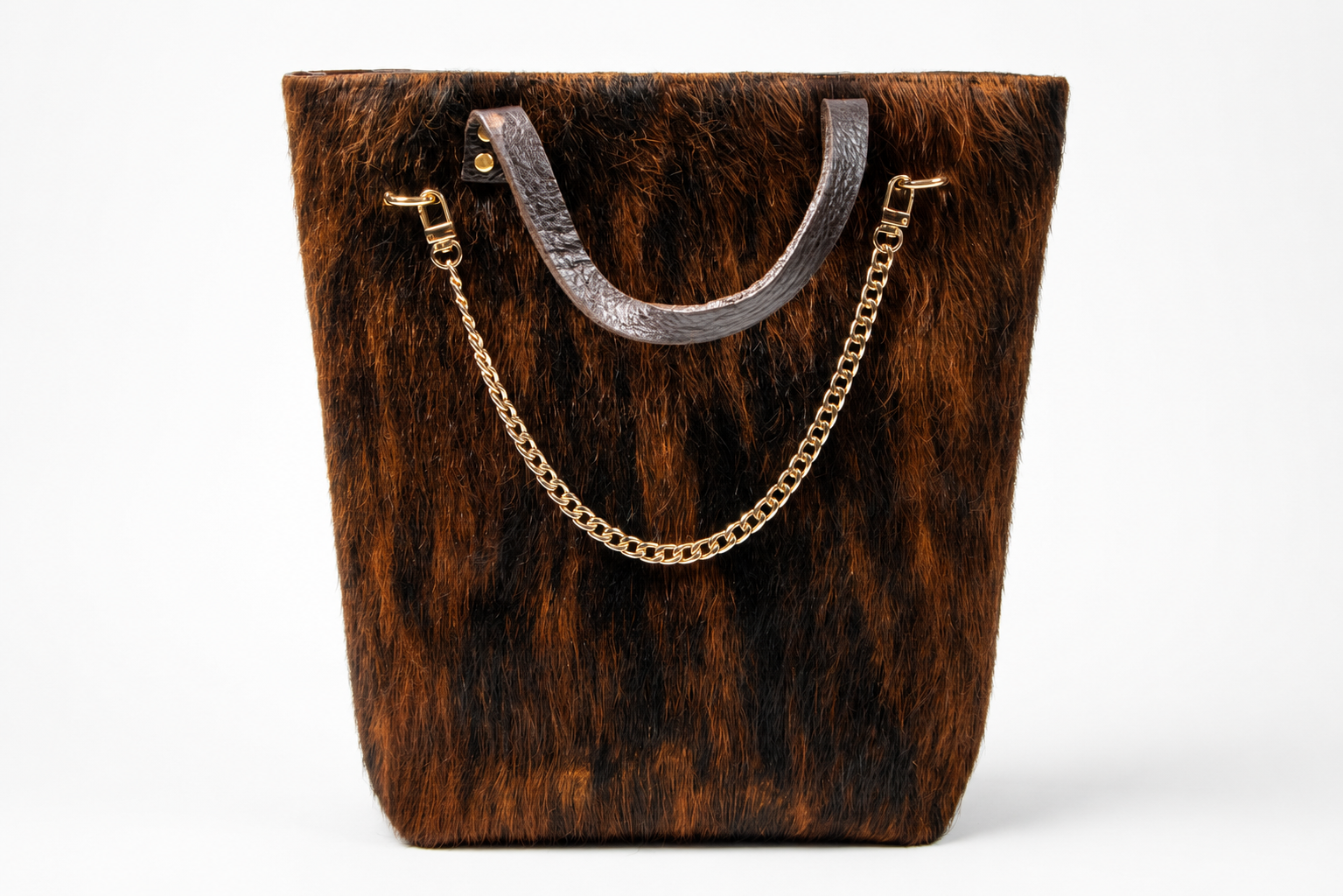 Brindle Tote
