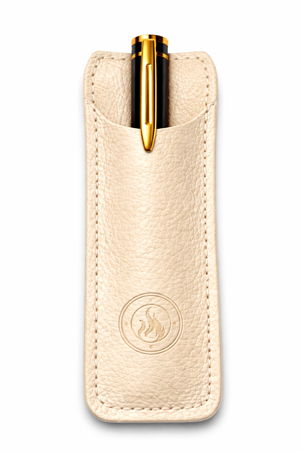 Leather Pen Sleeve