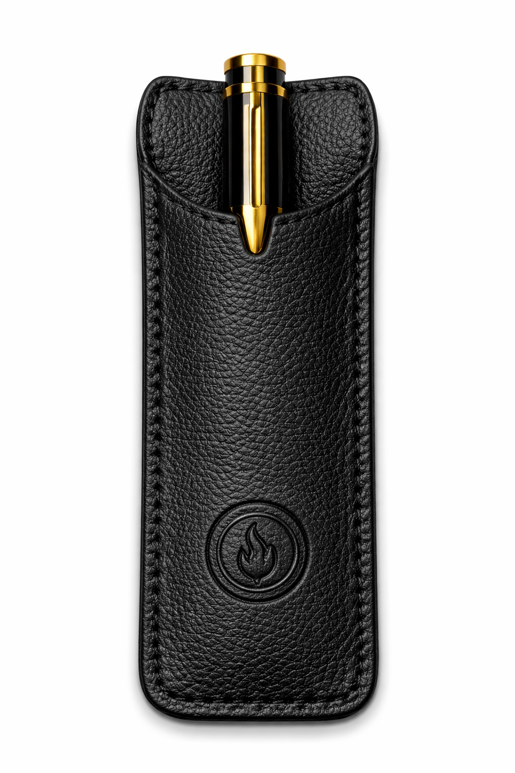 Black Leather Pen Holder.png