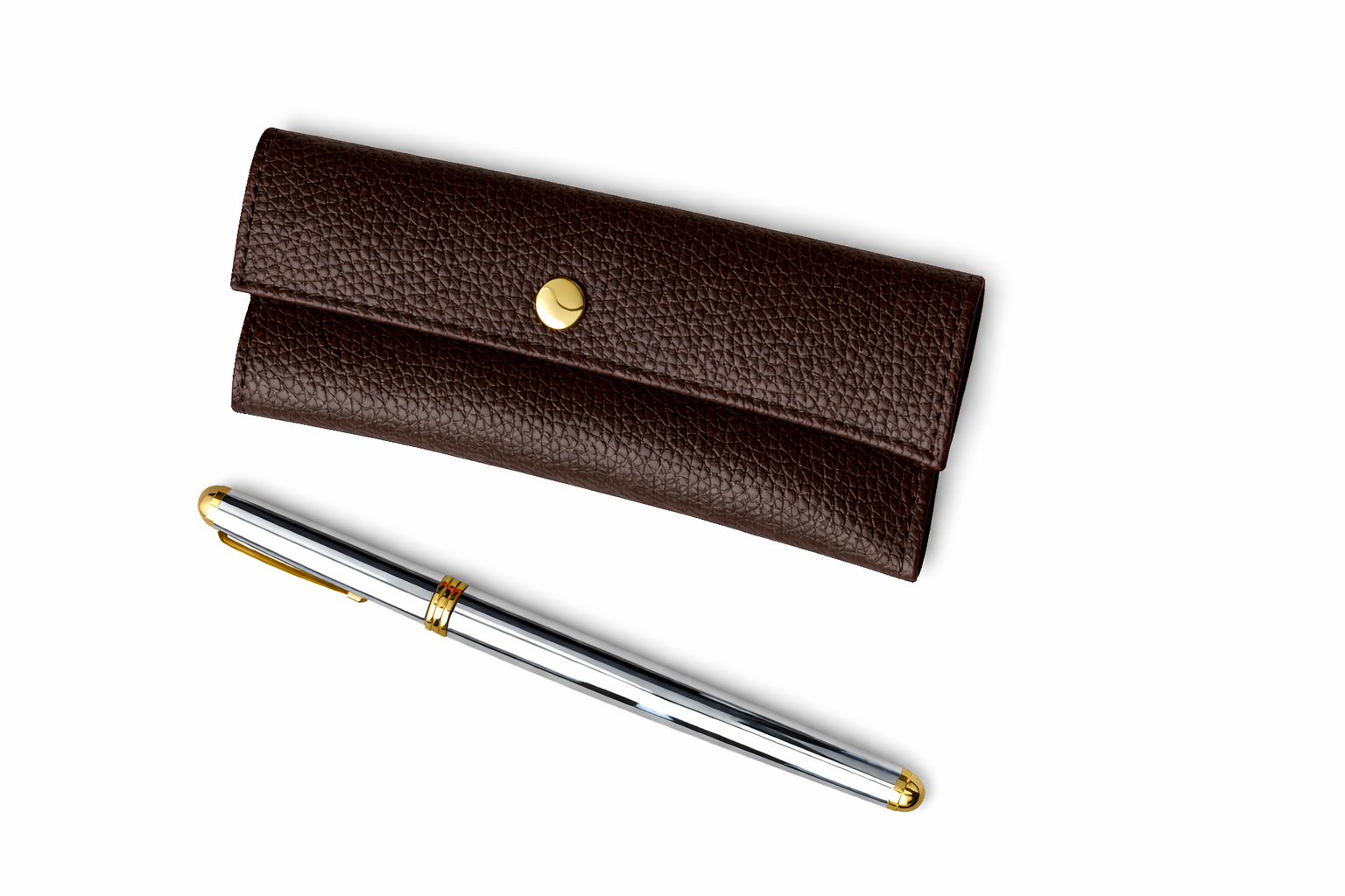 Dark Brown Pen Pouch.png