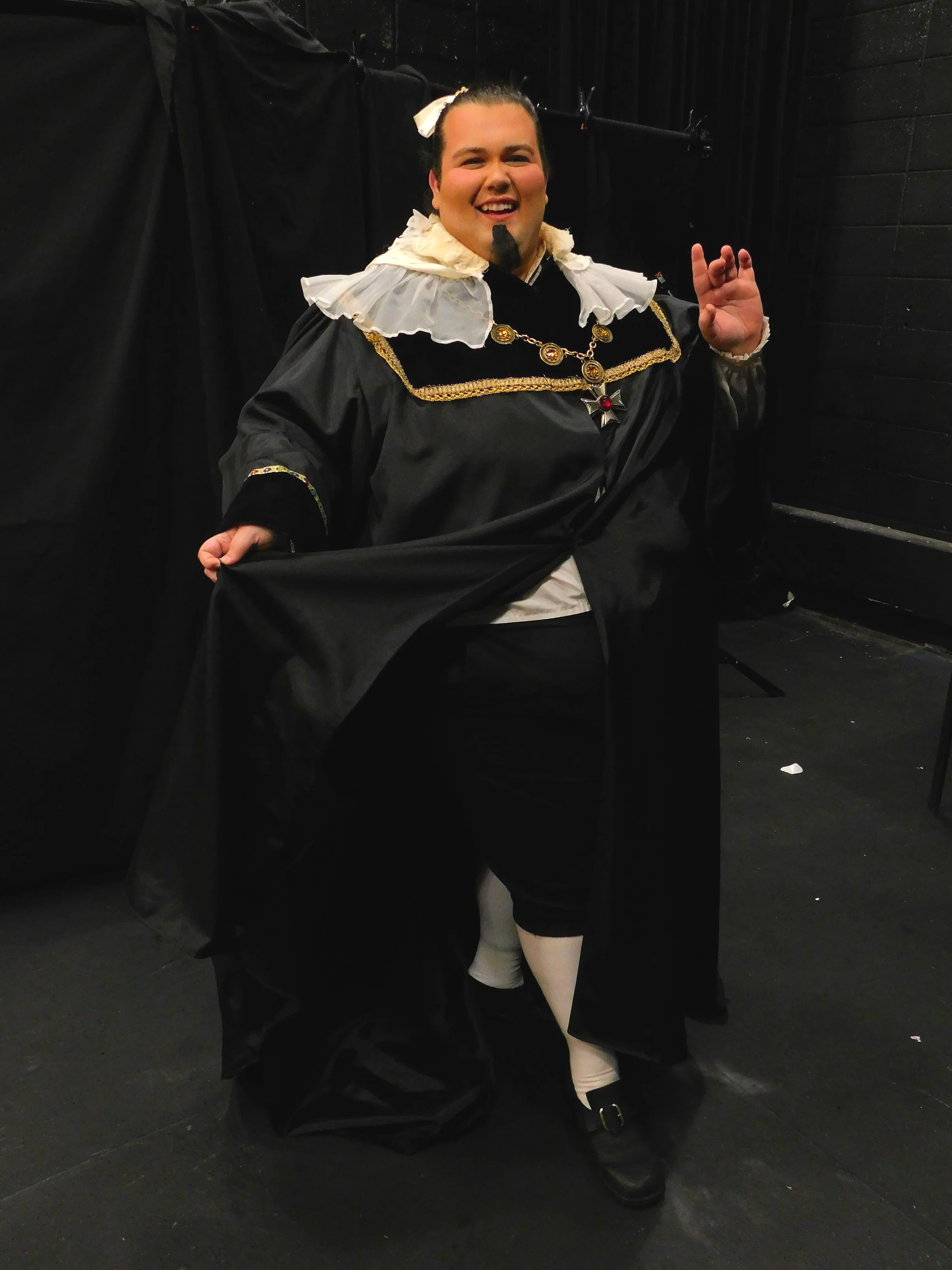 Doyen's Robe Cendrillon