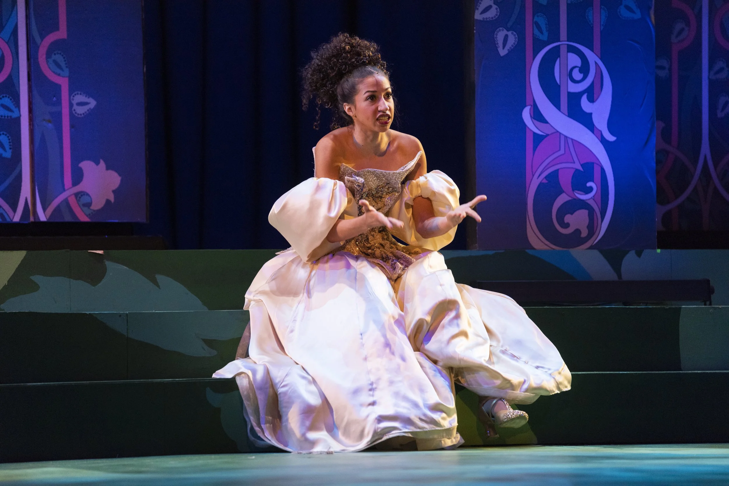 Cinderella's Slippers- Into the Woods