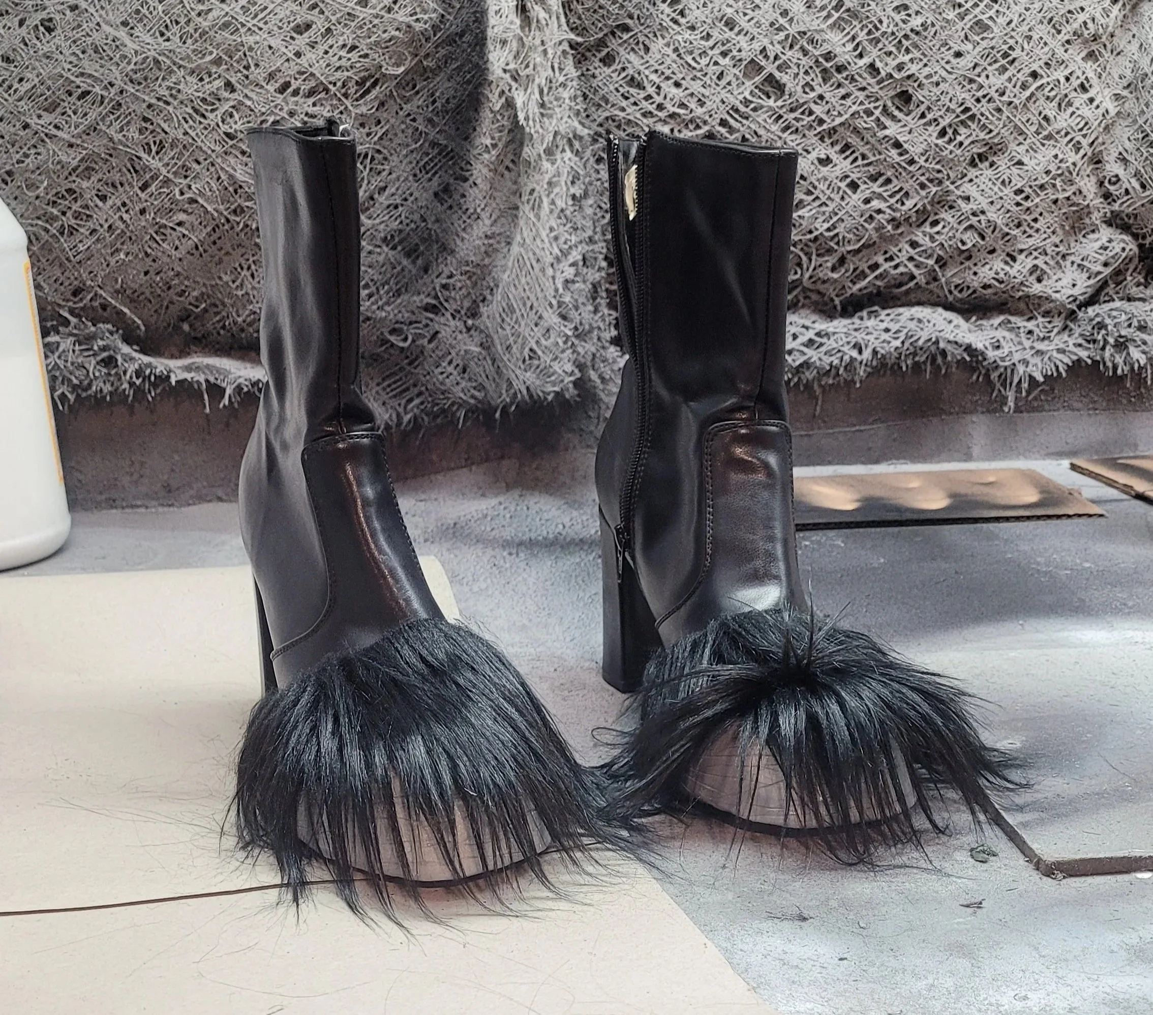 Hoof Heels version 1- Dance Nation