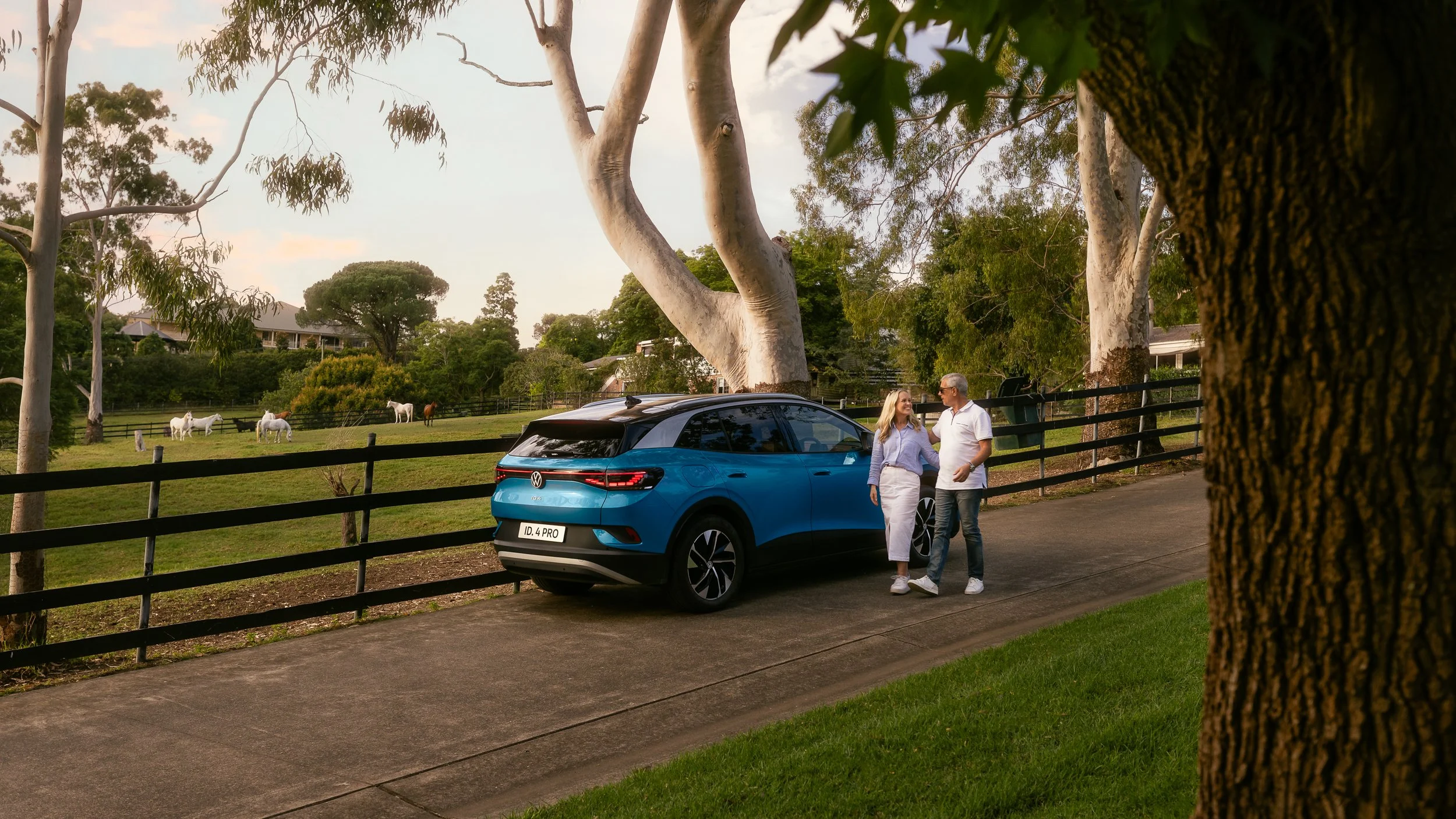 Volkswagen ID4 - Justin O'Donnell