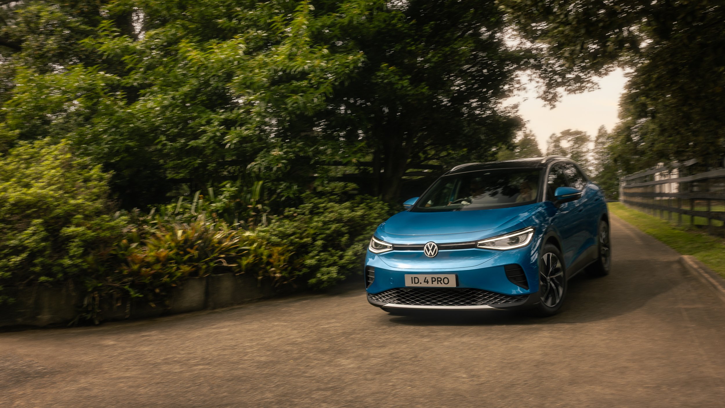 Volkswagen ID4 - Justin O'Donnell