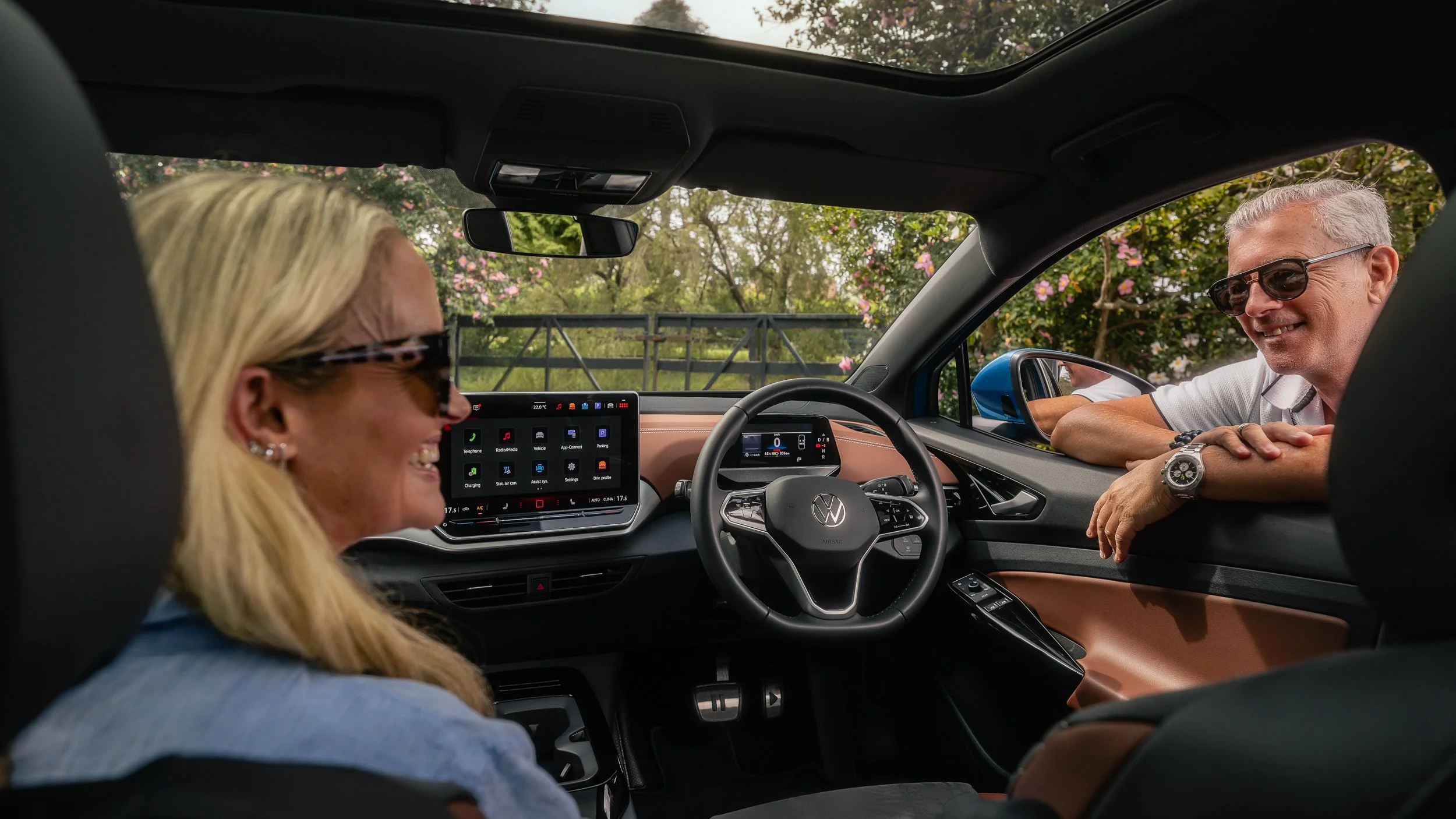 Volkswagen ID4 - Justin O'Donnell