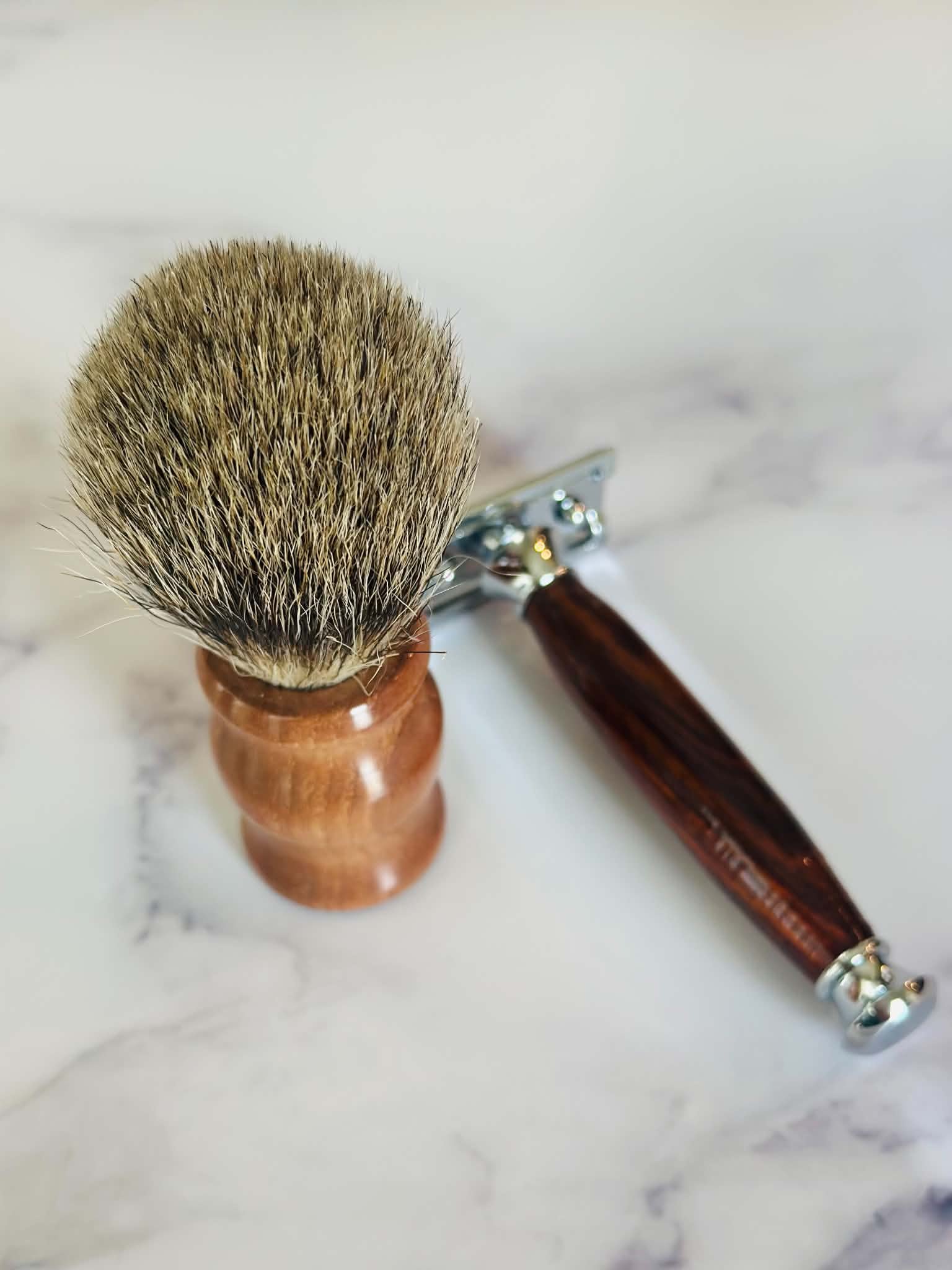 Asian Fig Wood Shave Brush IV.jpeg