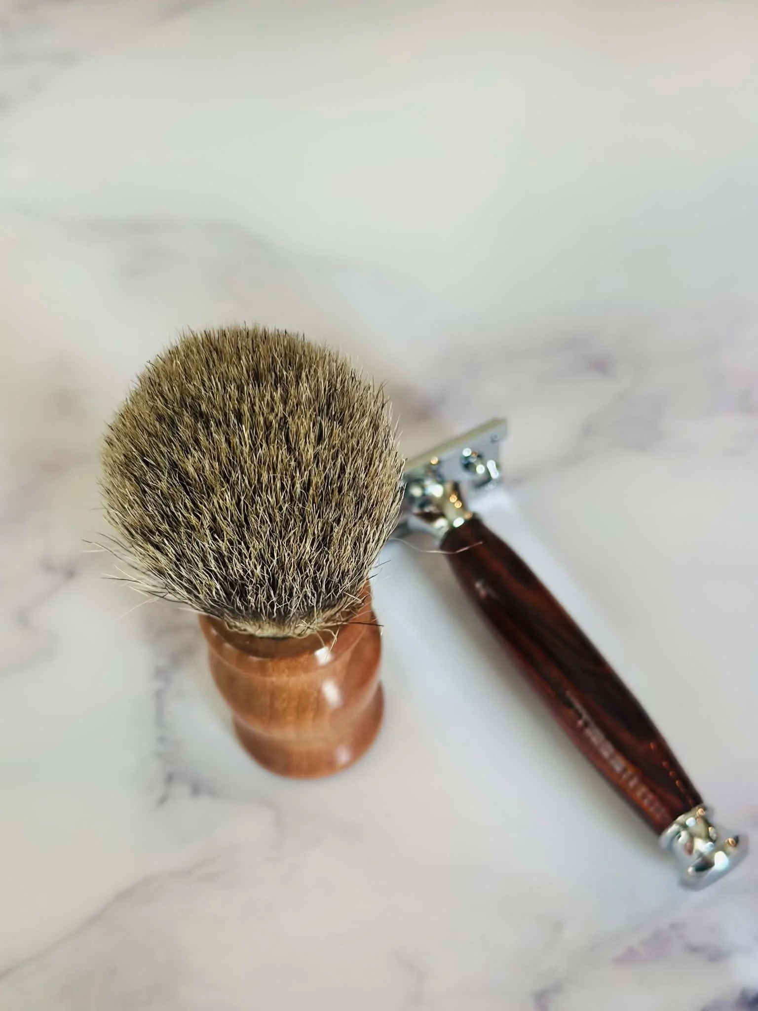 Asian Figwood Shave Brush II.jpeg