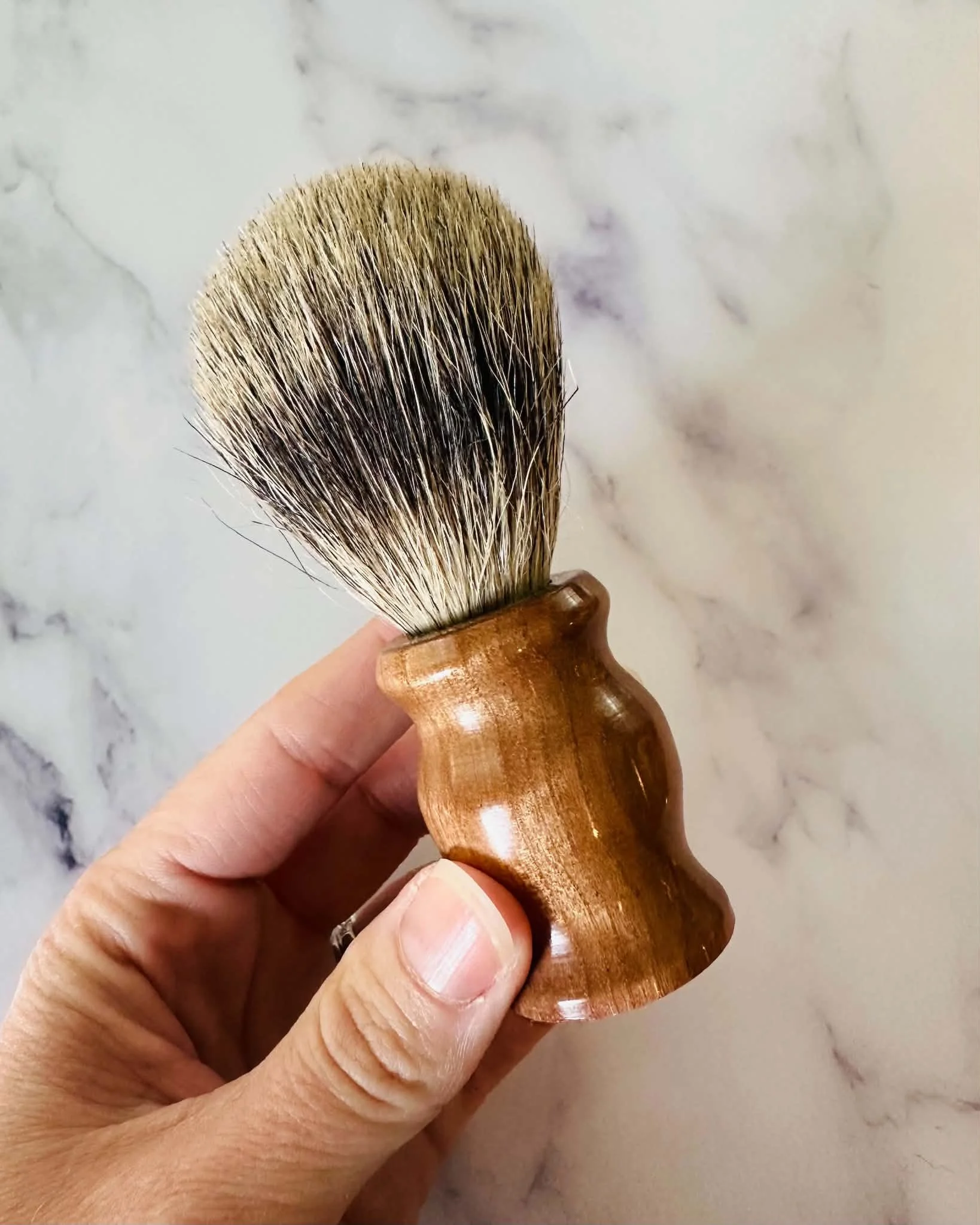 Asian Fig Wood Shave Brush.jpeg