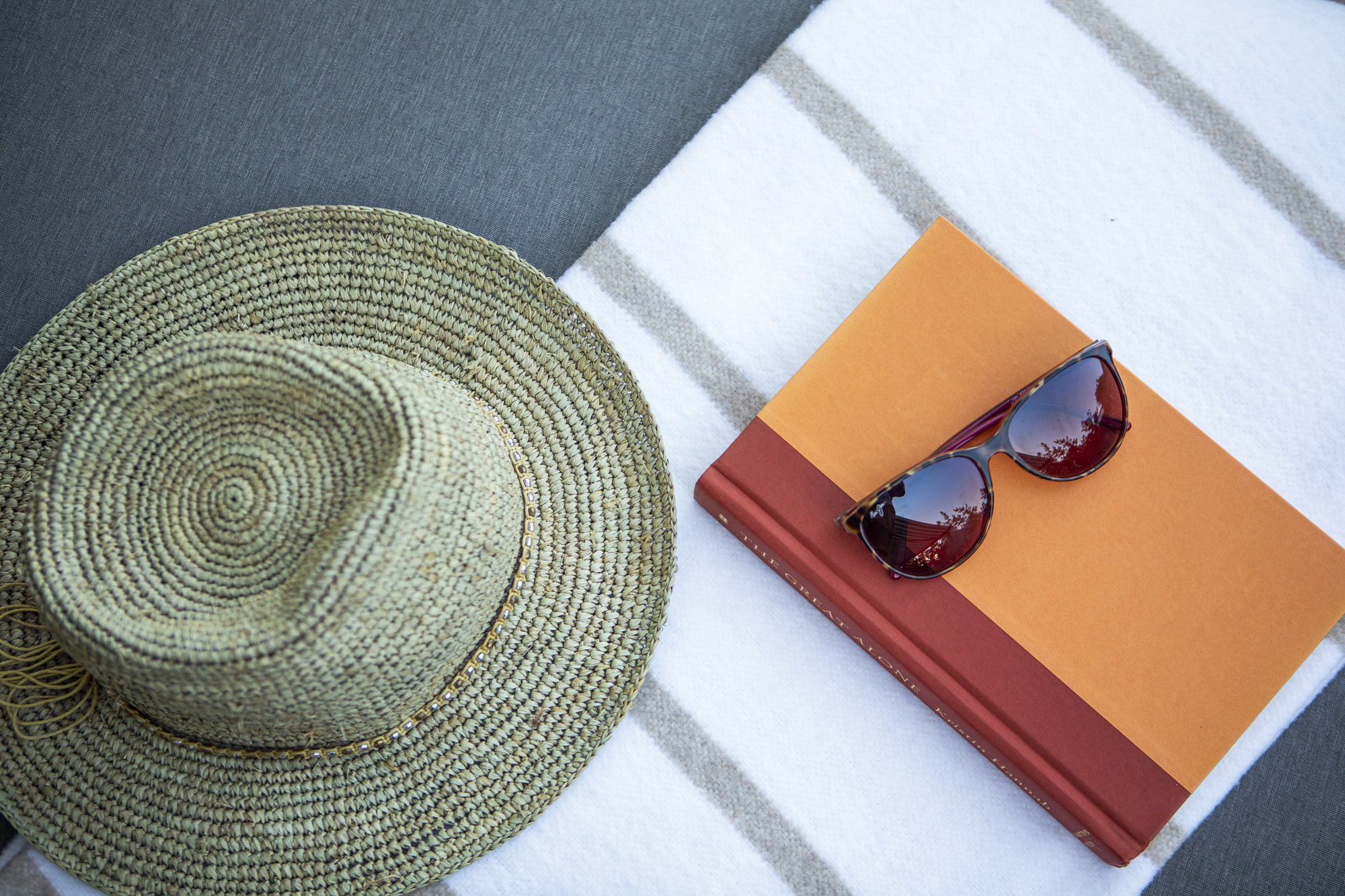 Italian Poolside Retreat