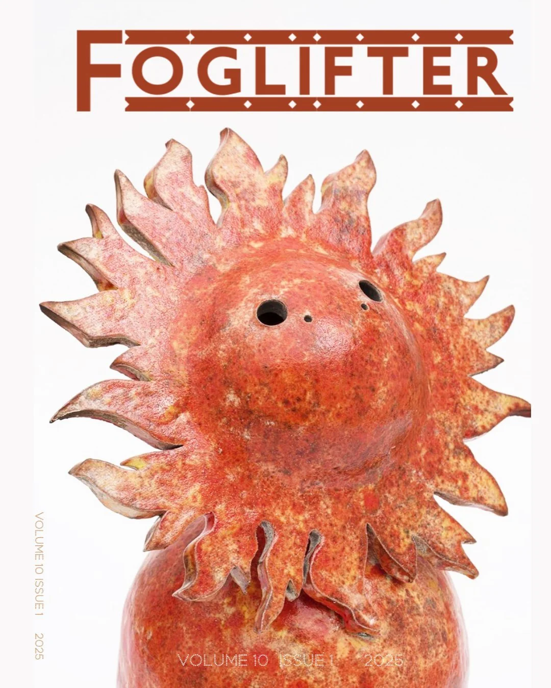 ☀️ The ebook for Foglifter 10.1 is now available for free on our website! ☀️ 

🔗 Link in our bio.

Thank you to all our contributors and a special thank you to our cover artist Jeffery Sun Young Park! 

Rasha Abdulhadi
Jay Aja (@comicsbhaijay)
Esthe