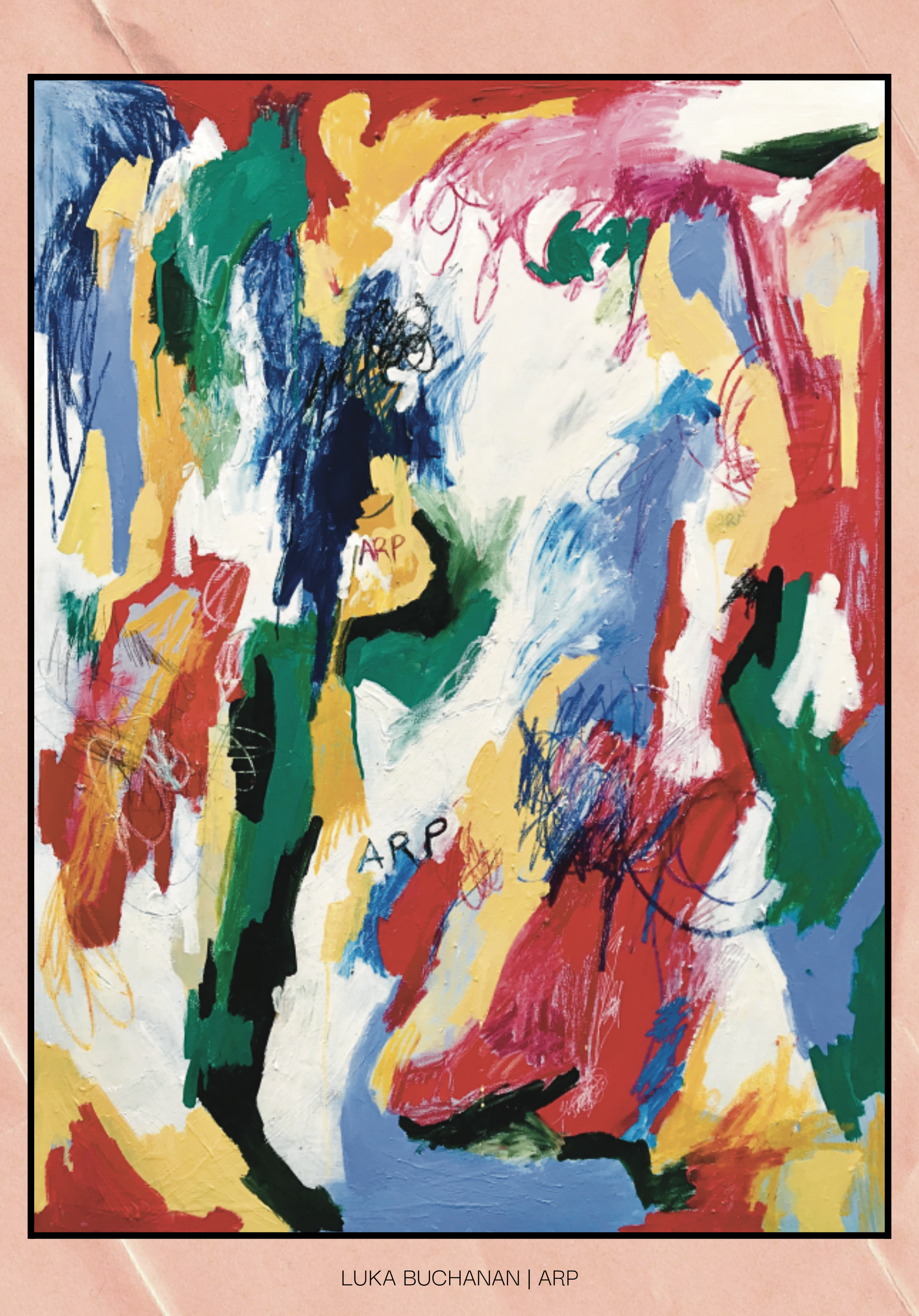 Luka Buchanan | Arp