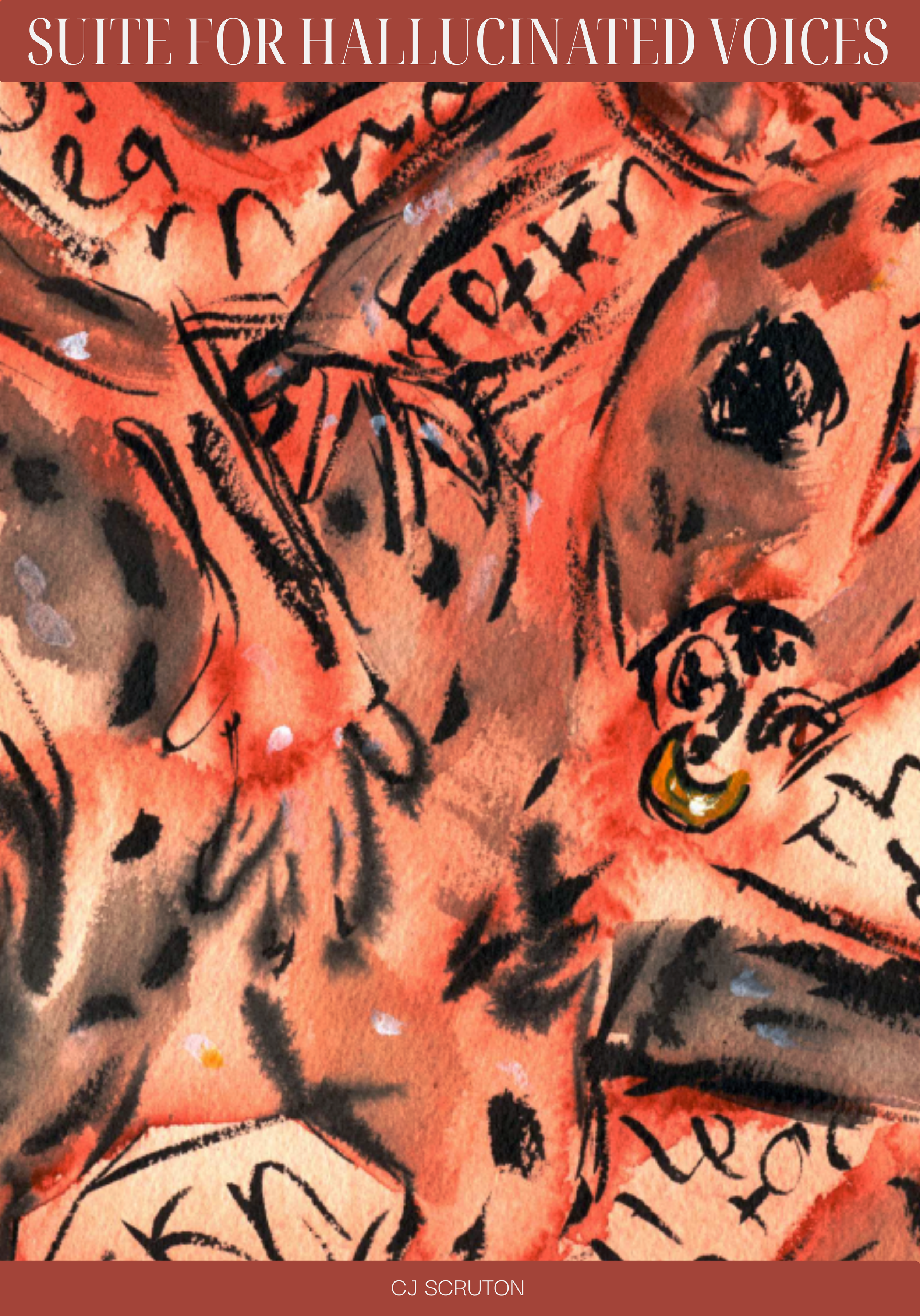 CJ Scruton | Suite For Hallucinated Voices