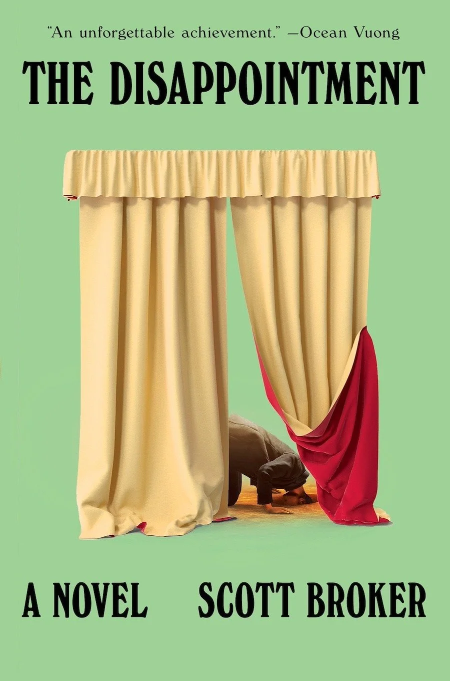 The Disappointment - Scott Broker