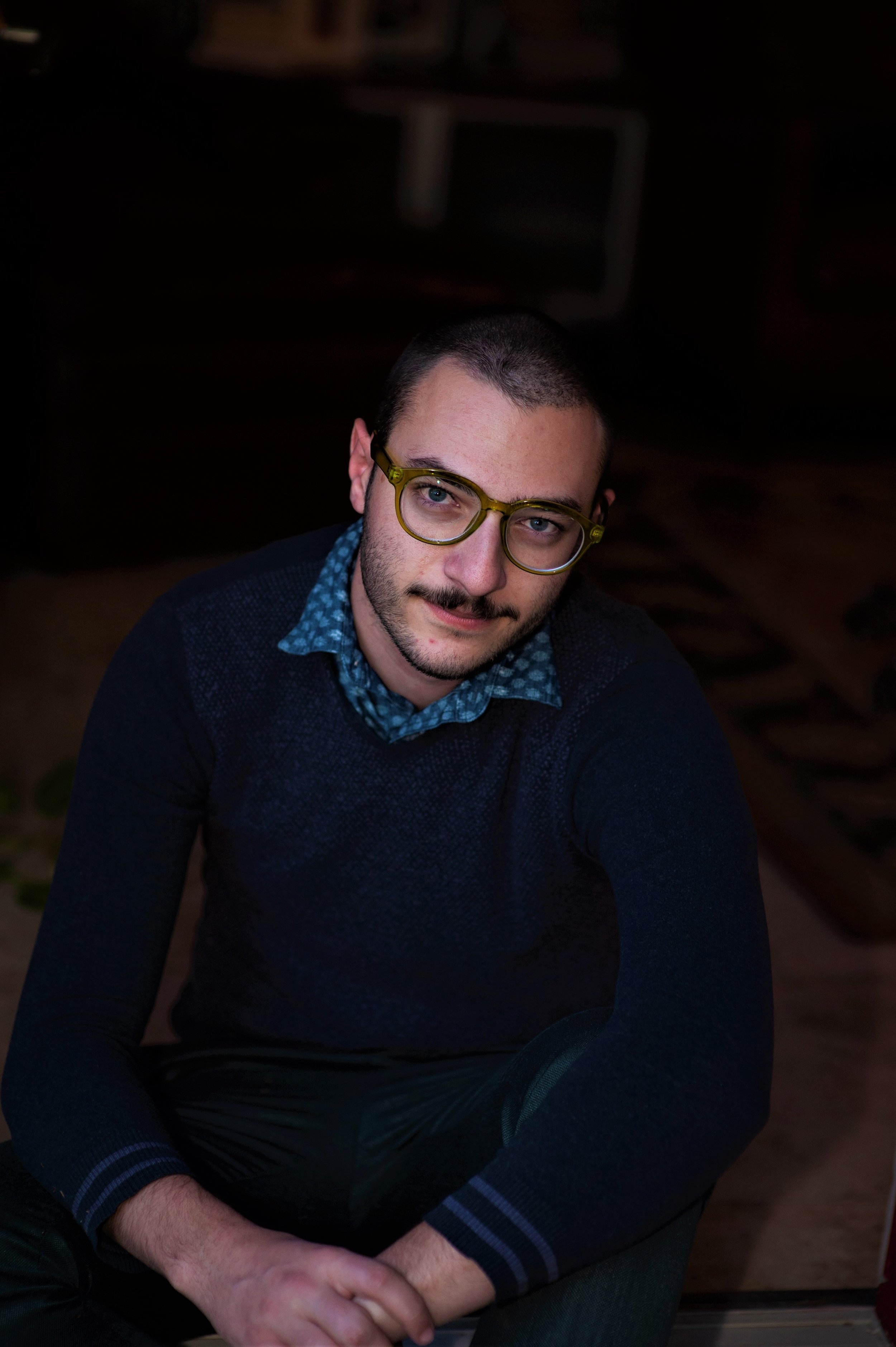 Fargo Nissim Tbakhi | 11.2 Guest NF/Hybrid & Drama Editor