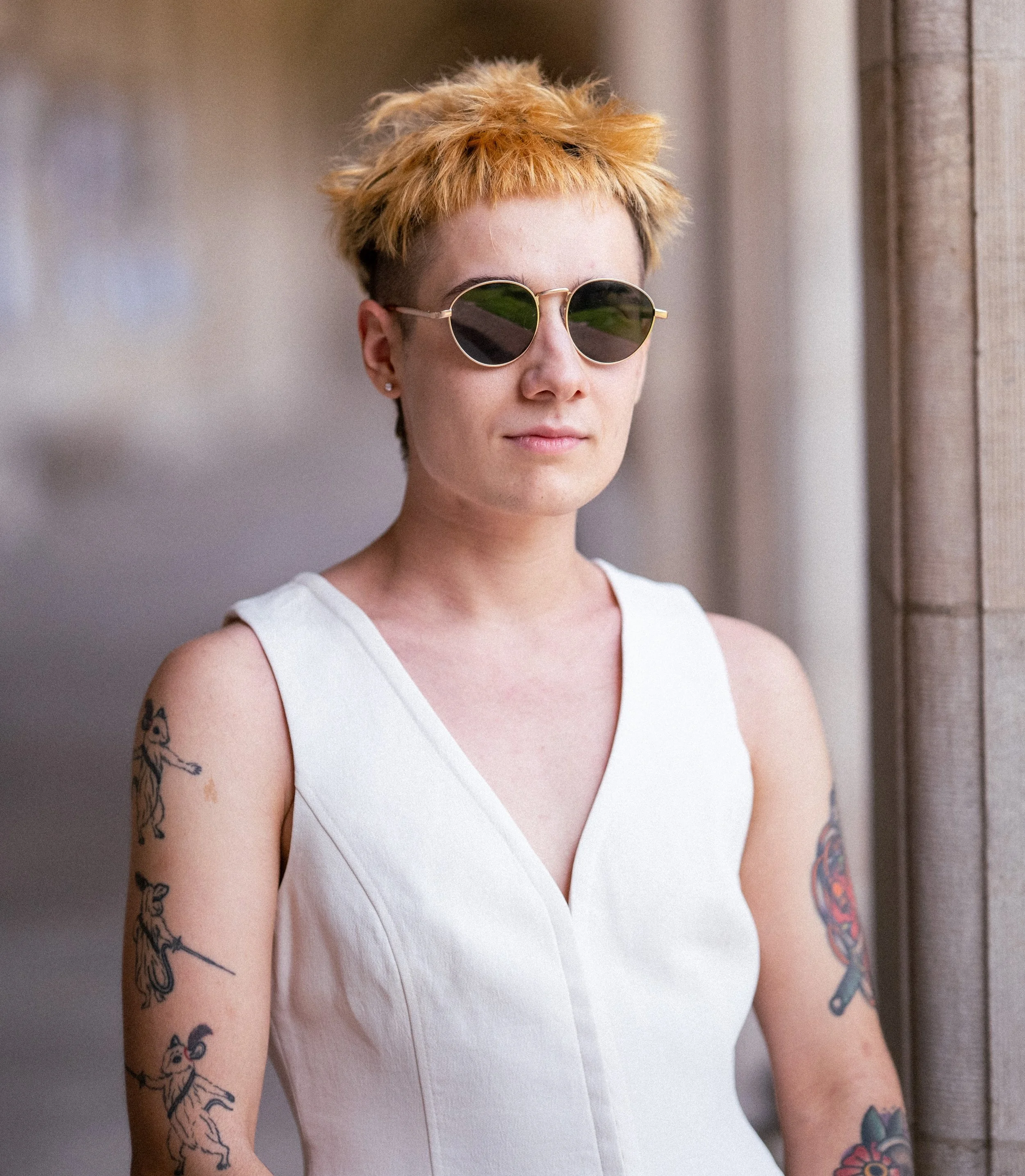 Apollo Chastain | 11.2 Guest Fiction Editor