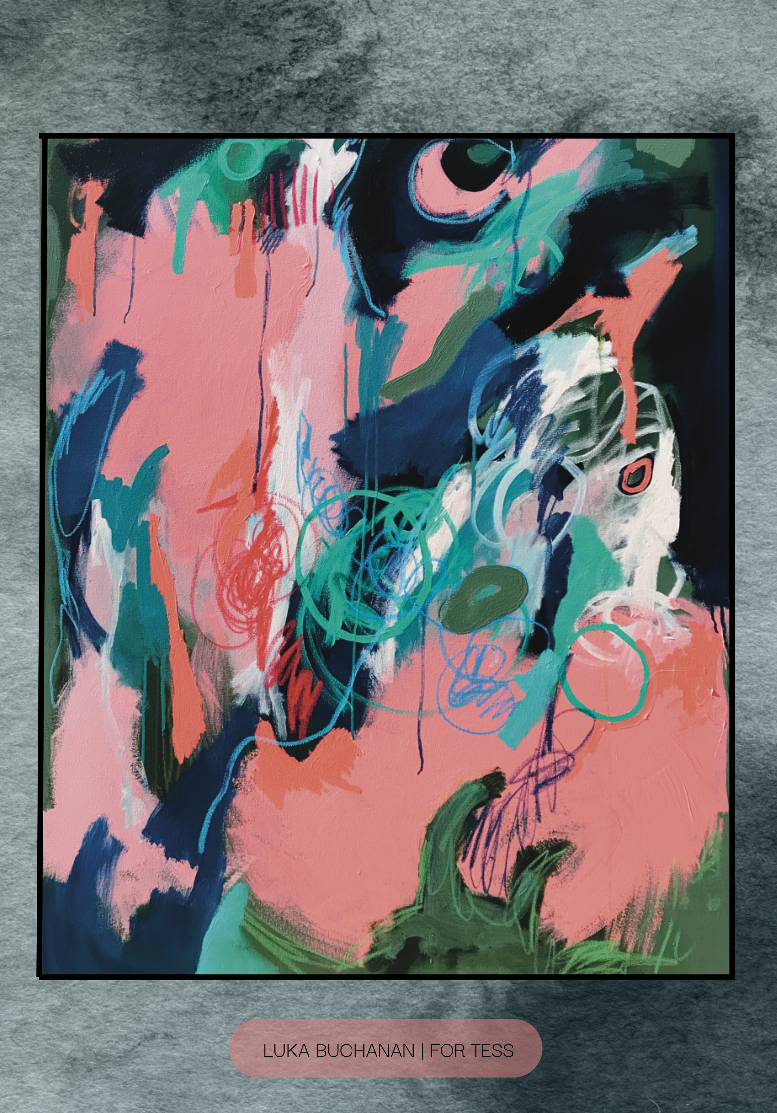 Luka Buchanan |  For Tess