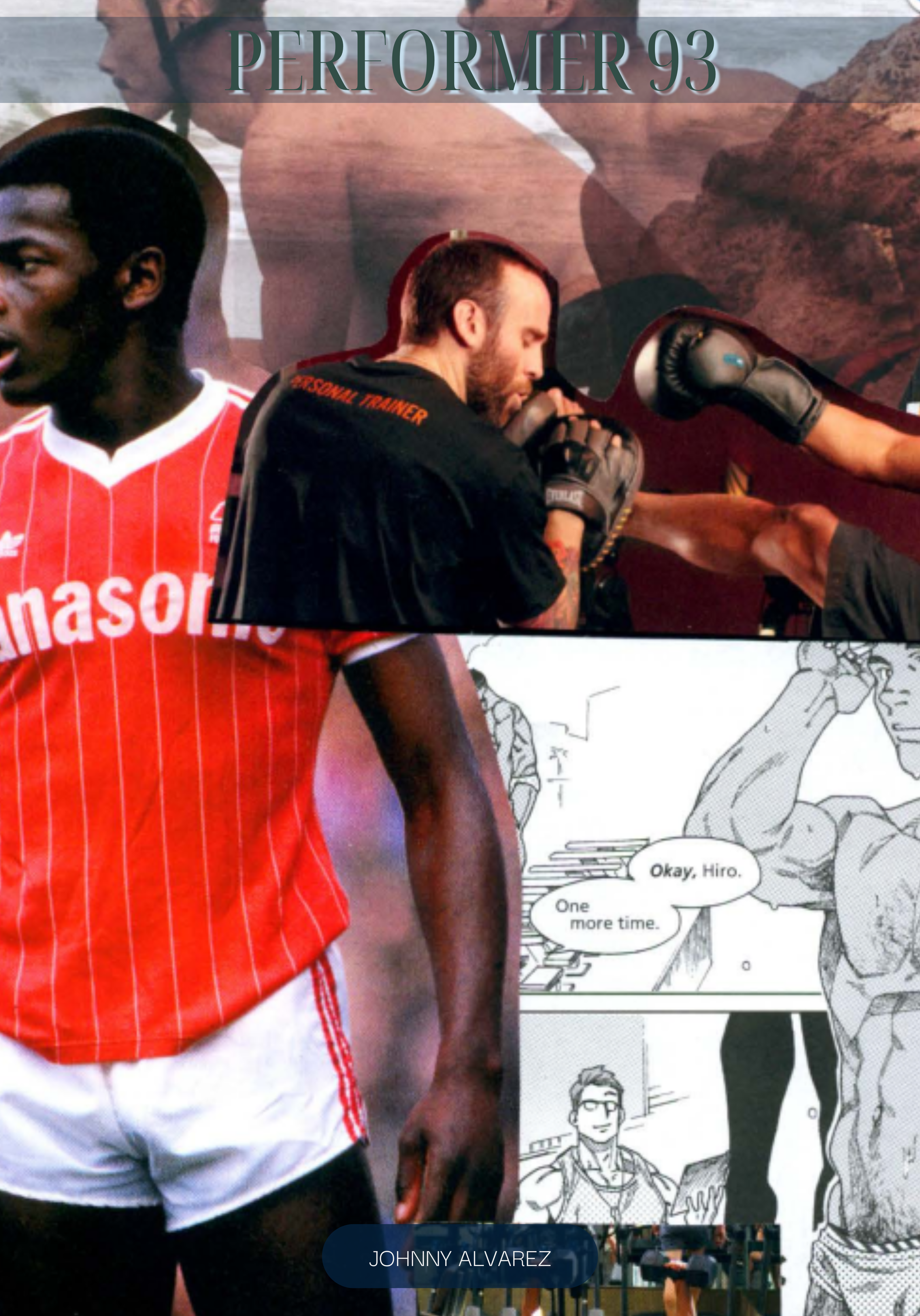 Johnny Alvarez | Performer 93