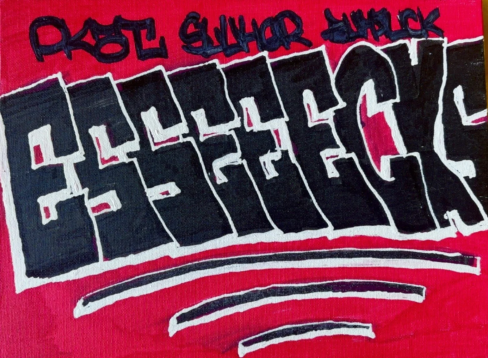 SEX CANVASES PAINTINGS