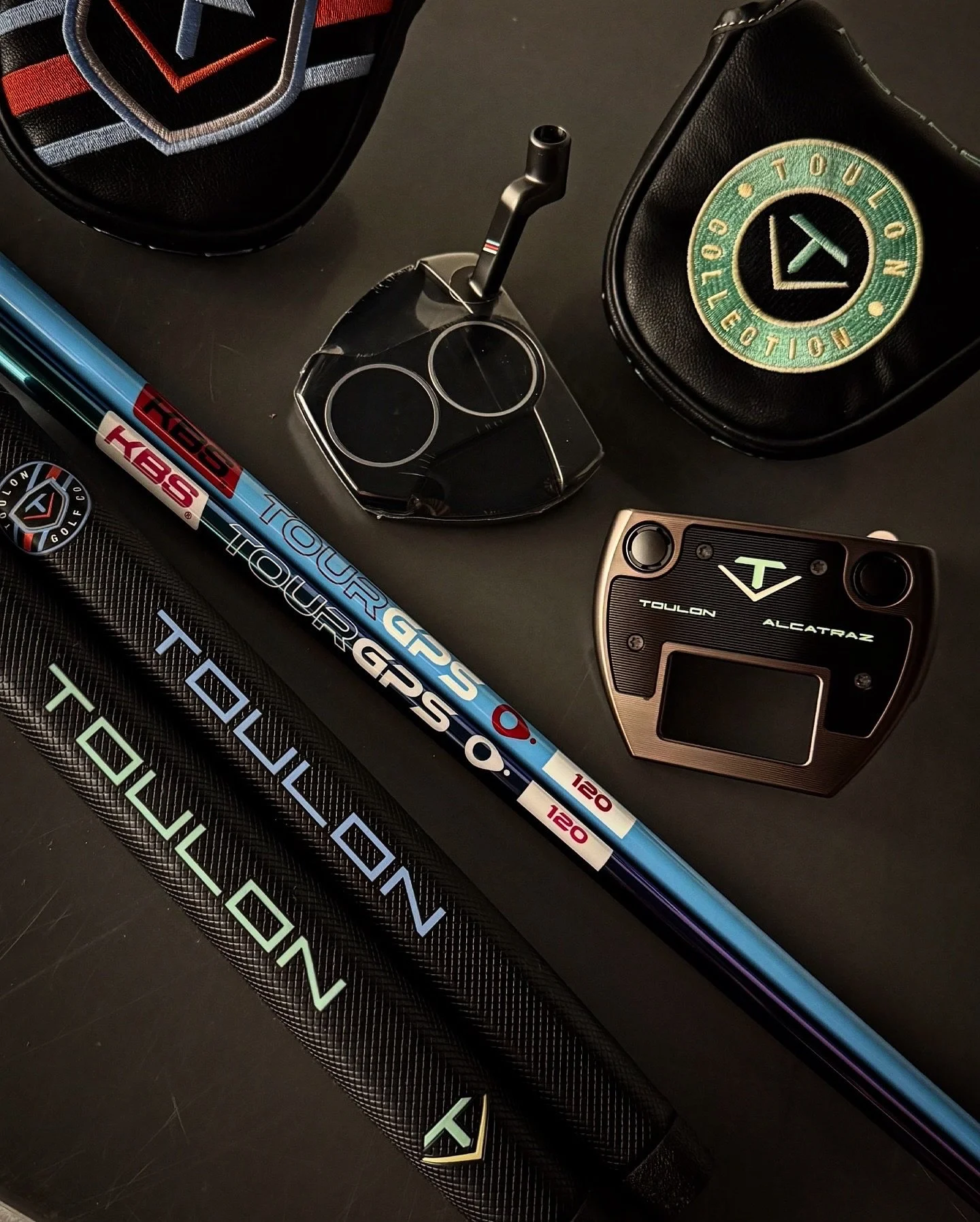 April was a busy month where customers were ordering clubs and we had a lot of builds. Here is a photo dump of some of the builds for the month. We are not ready to fit yet but we can build and order clubs for you #tdgolfstudio #callawaygolf #taylorm