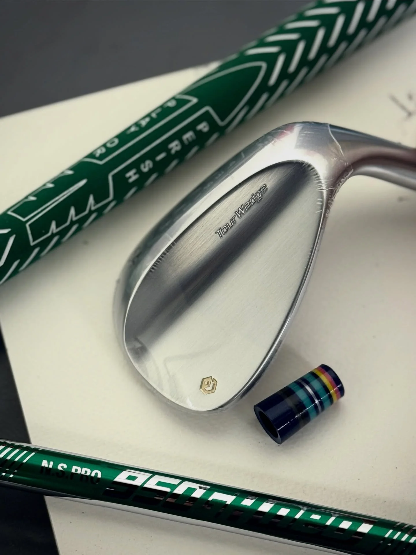 Monday builds #tdgolfstudio #customgolfclubs #epongolf #fujikuragolf #golf