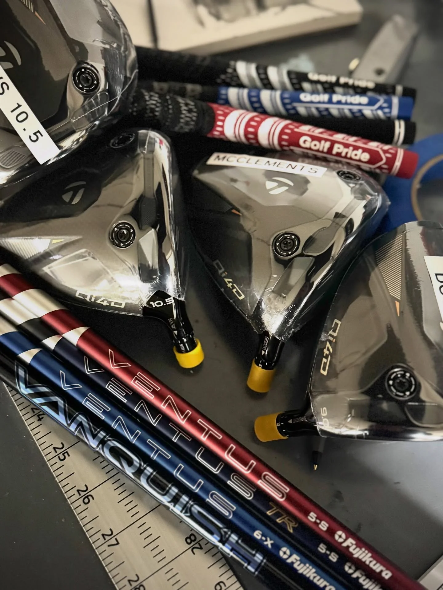 What&rsquo;s been the most popular driver so far for us this year?  The Qi4D Core. With four moveable weights it&rsquo;s been hard not to be able to dial in the right setting for most golfers. Come and get fit today and see what driver works best for