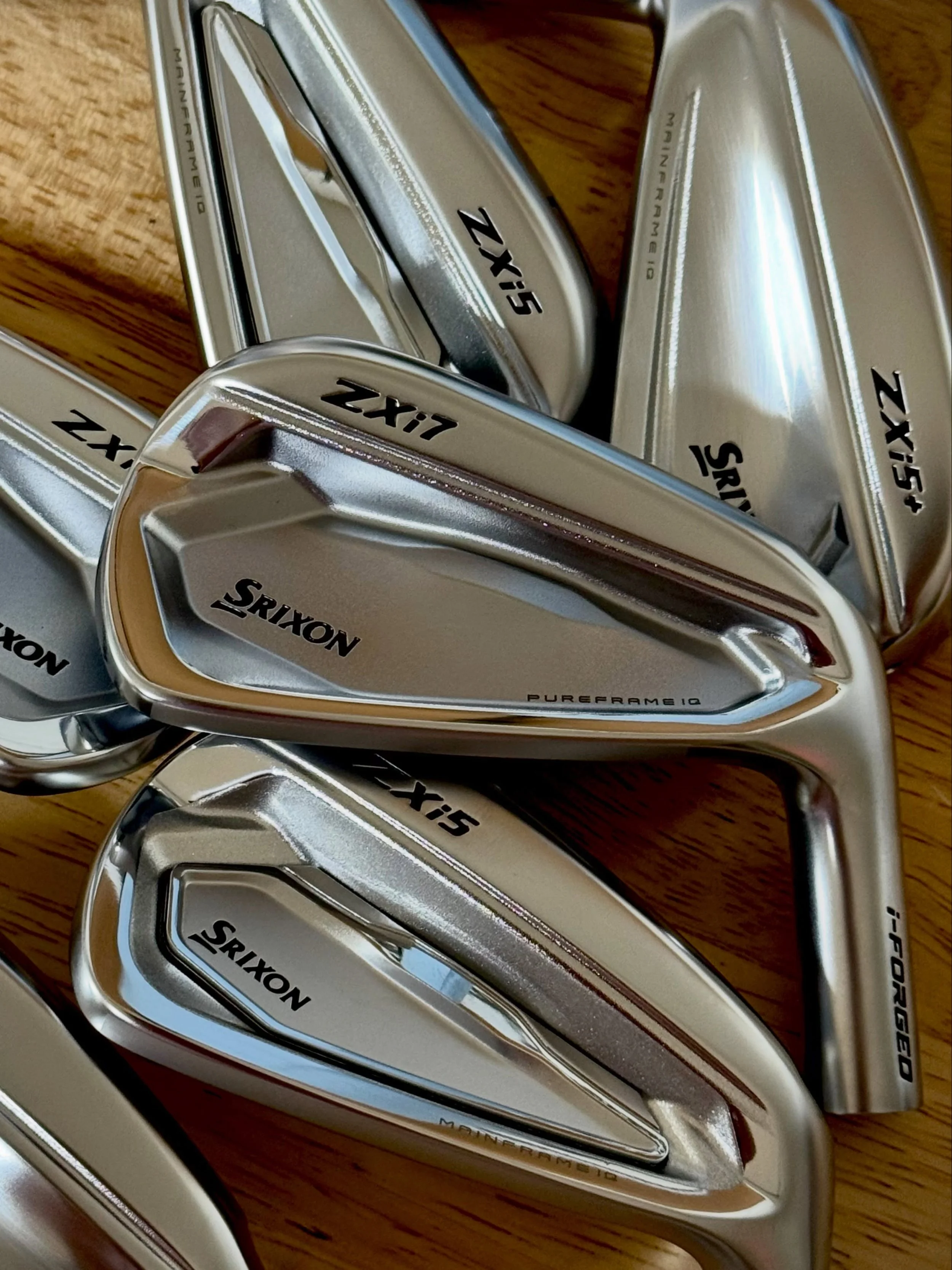 Our 2nd gen @srixongolf ZXi heads just showed up. They will be built up today and ready for testing tomorrow #tdgolfstudio #srixongolf #customgolfclubs