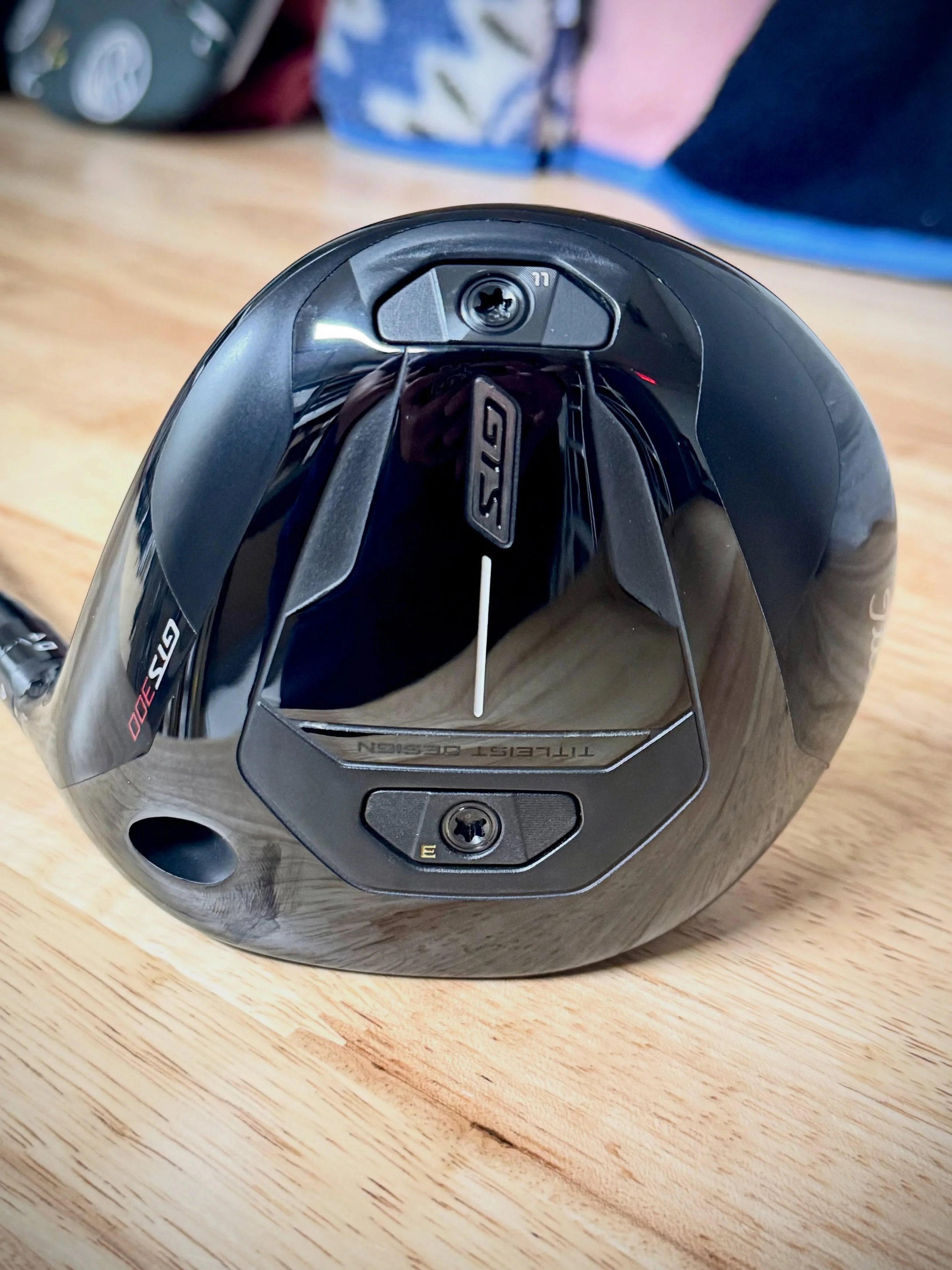 The all new Titleist GTS300 Mini Driver is now available to demo. Contact us today to schedule a time to test out this tour proven head #tdgolfstudio #titleist #customgolfclubs