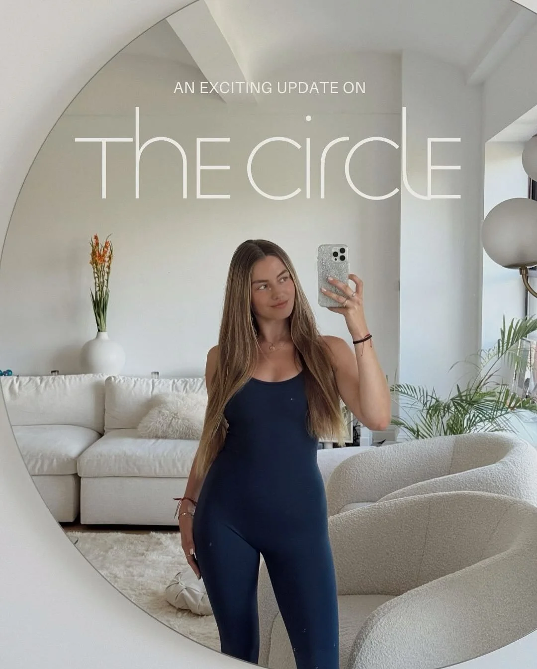 ✨ AN UPDATE ON THE CIRCLE ✨

after this week, THE CIRCLE is evolving into a new rhythm! instead of weekly gatherings, we&rsquo;ll now meet 1&ndash;2 times per month for even more intentional, event-style experiences. ❤️&zwj;🔥

each gathering will be