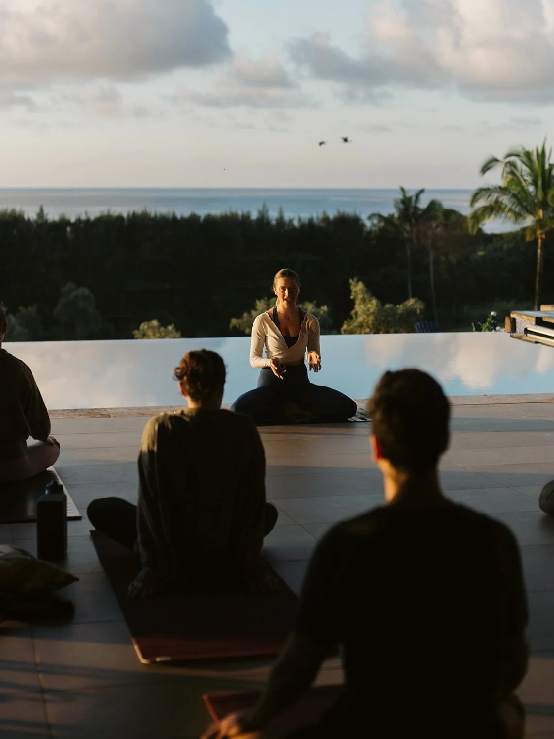 More from January&rsquo;s Hawai&rsquo;i retreat&hellip; 🪽

Many of you have been asking. And it&rsquo;s happening! 

WOMEN&rsquo;S RETREAT coming late summer / early fall!! 

Dates and details to come. 
Space will be very limited. 

Comment &ldquo;R