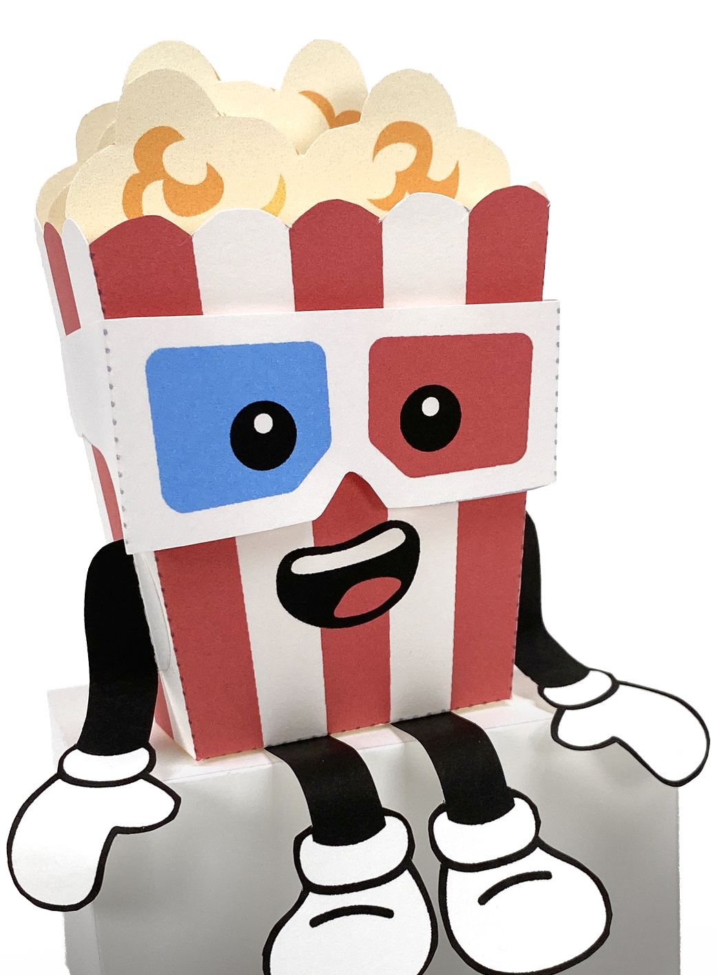 Pop Paper Craft