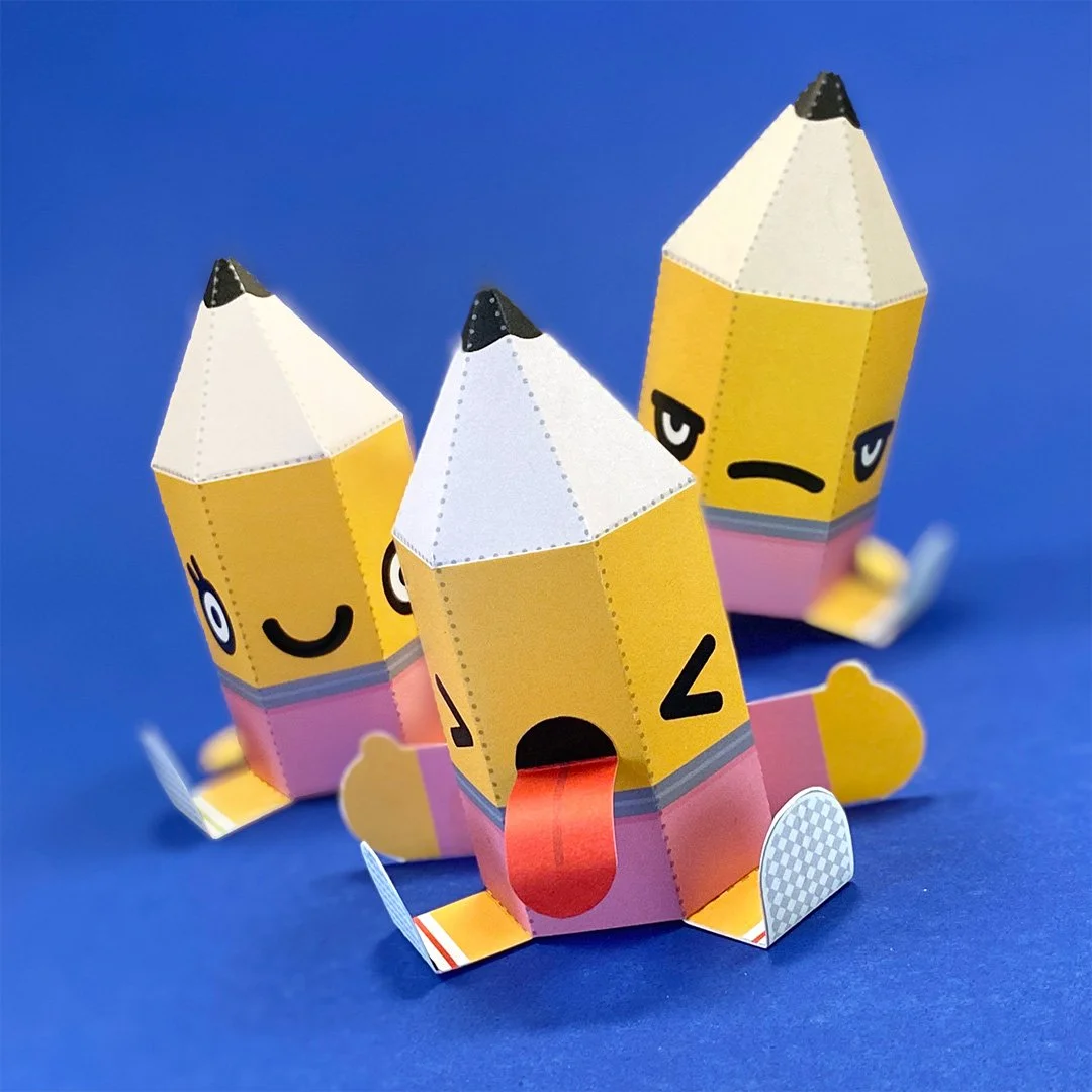Pencil Pals