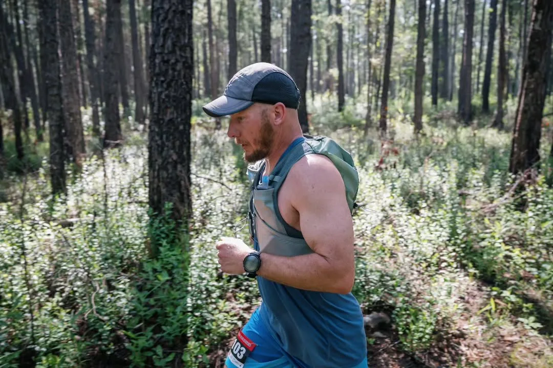 The more you practice getting outside of your comfort zone, the more you can handle the discomforts of daily life. #50miles #Hellhole #personaltrainer