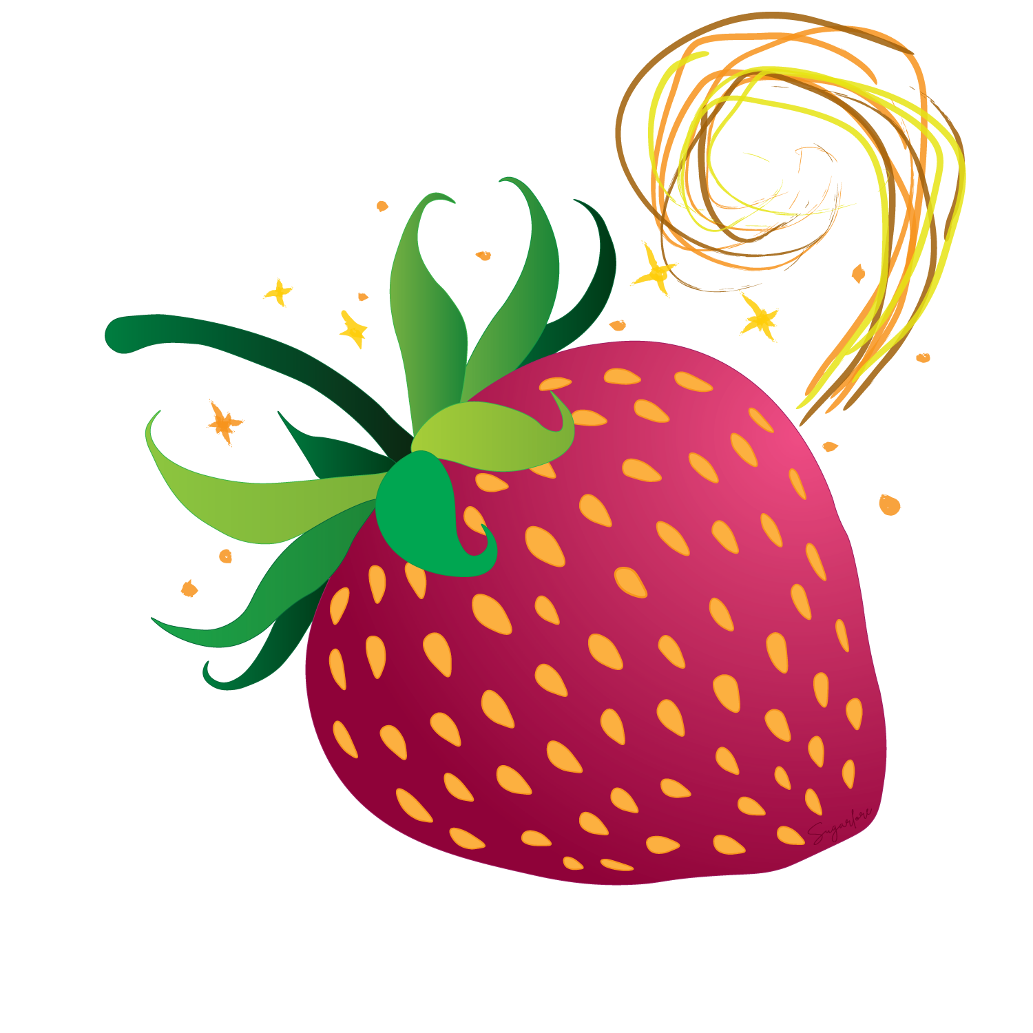 The Enchanted Berry