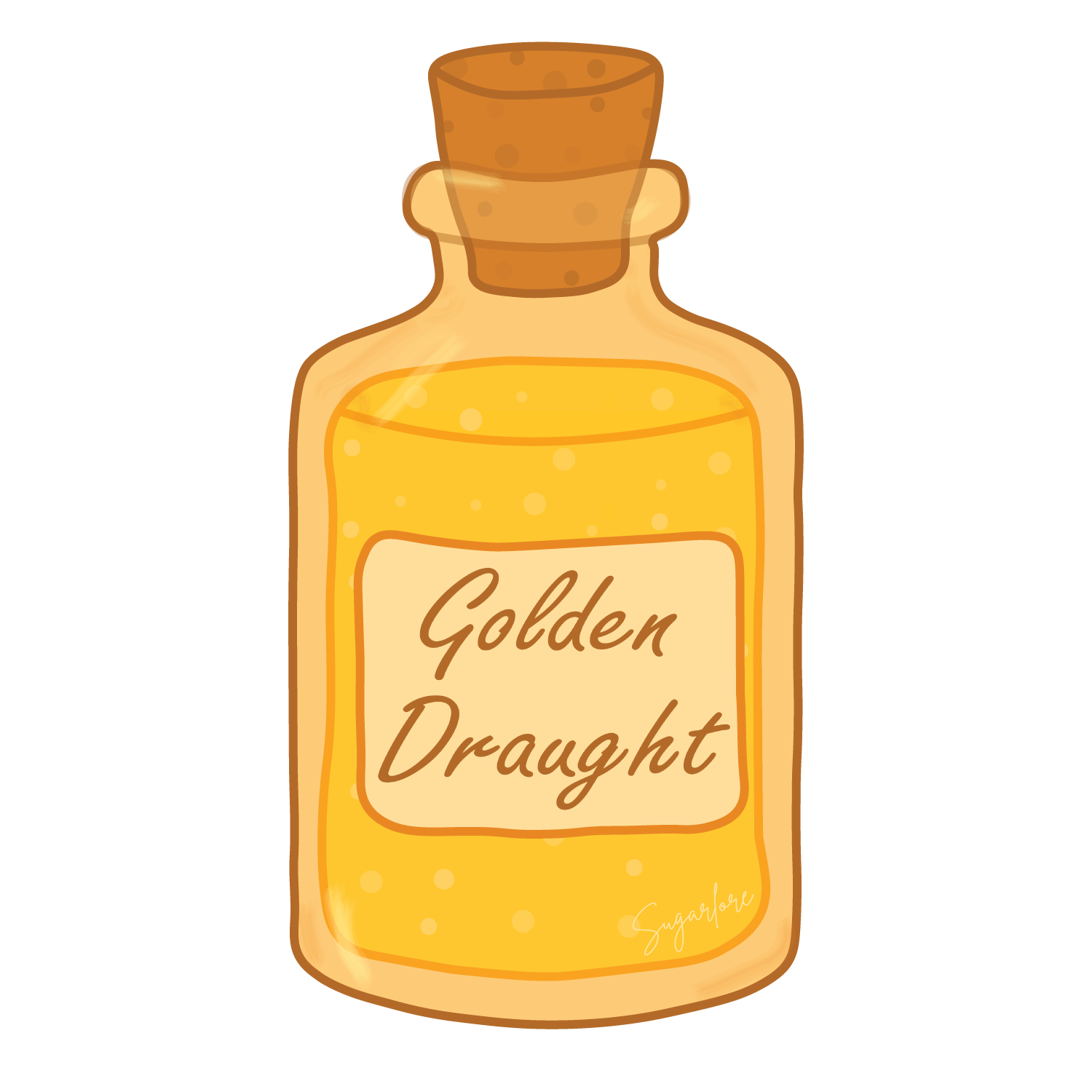 Golden Draught