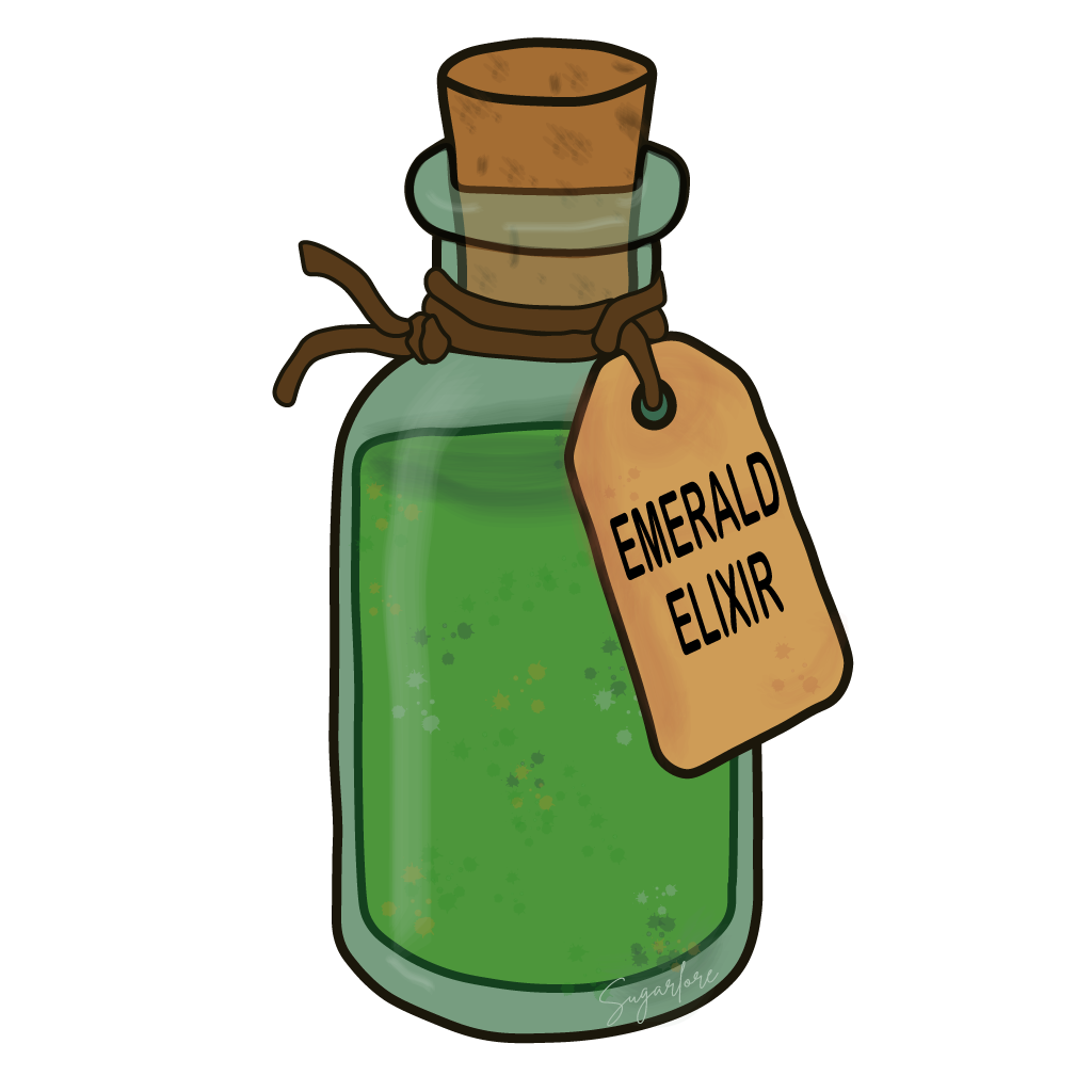 Emerald Elixir
