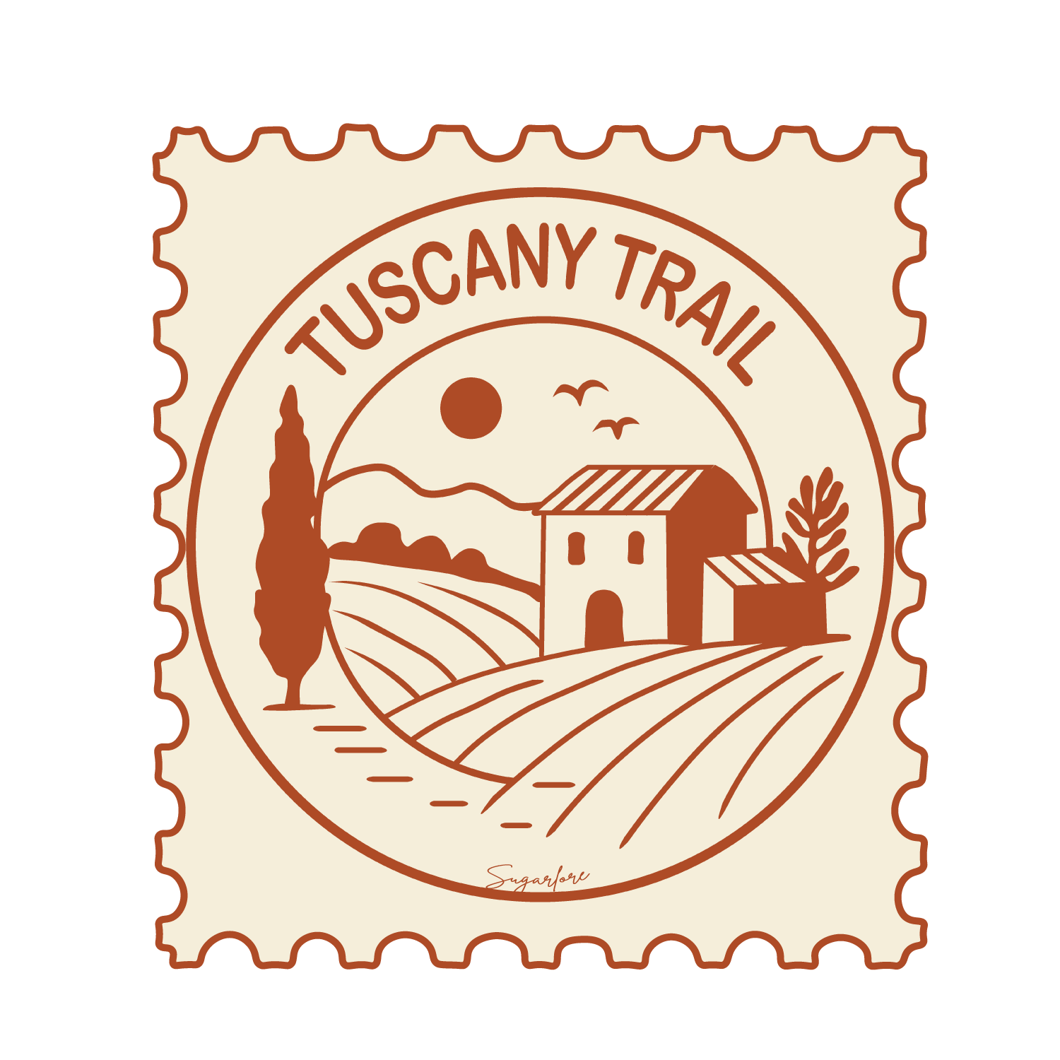 Tuscany Trail
