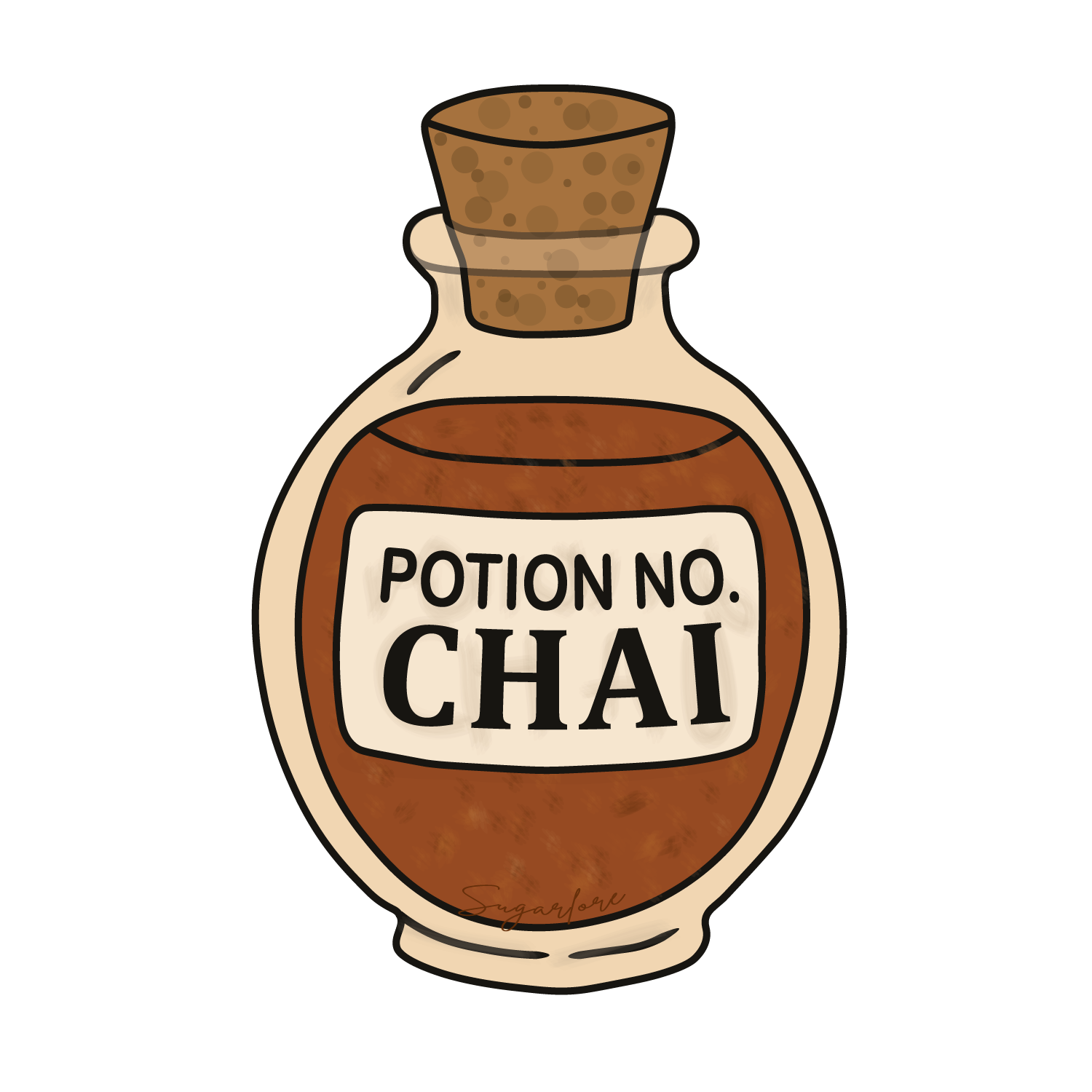 Potion No. Chai