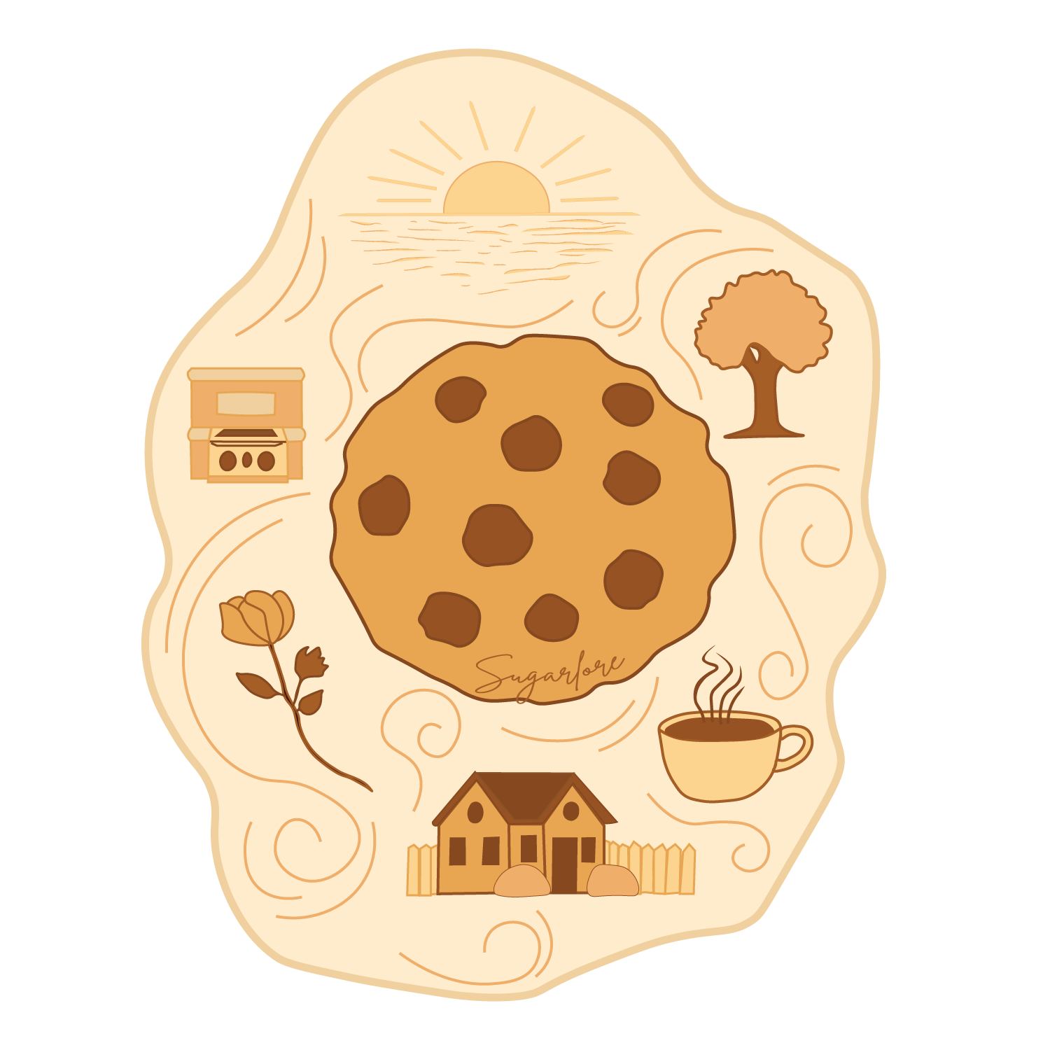 Baked Nostalgia