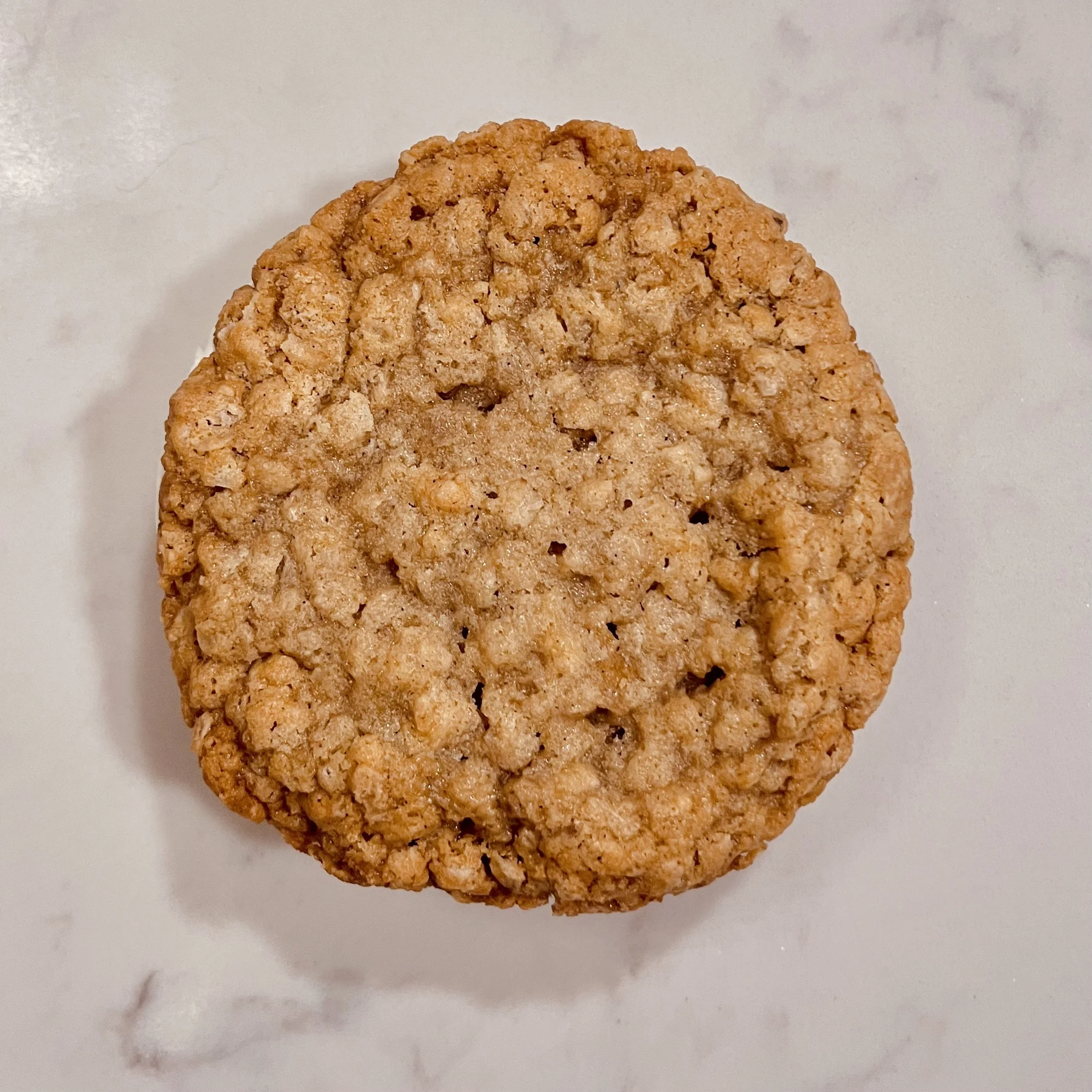 Racoon Dream Pie - GF Oatmeal Cookie Sandwhich