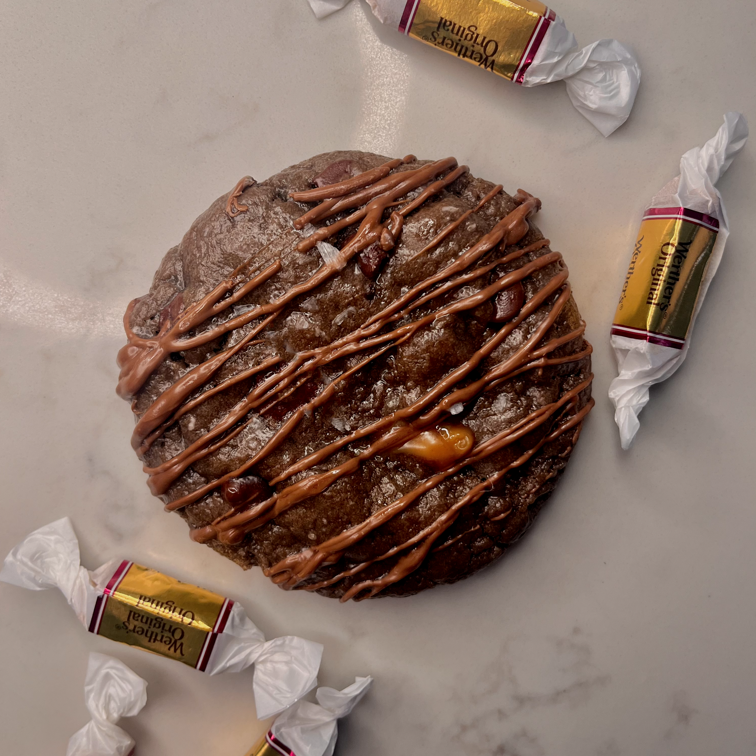 Raven's Roost - Brown Butter Chocolate Caramel