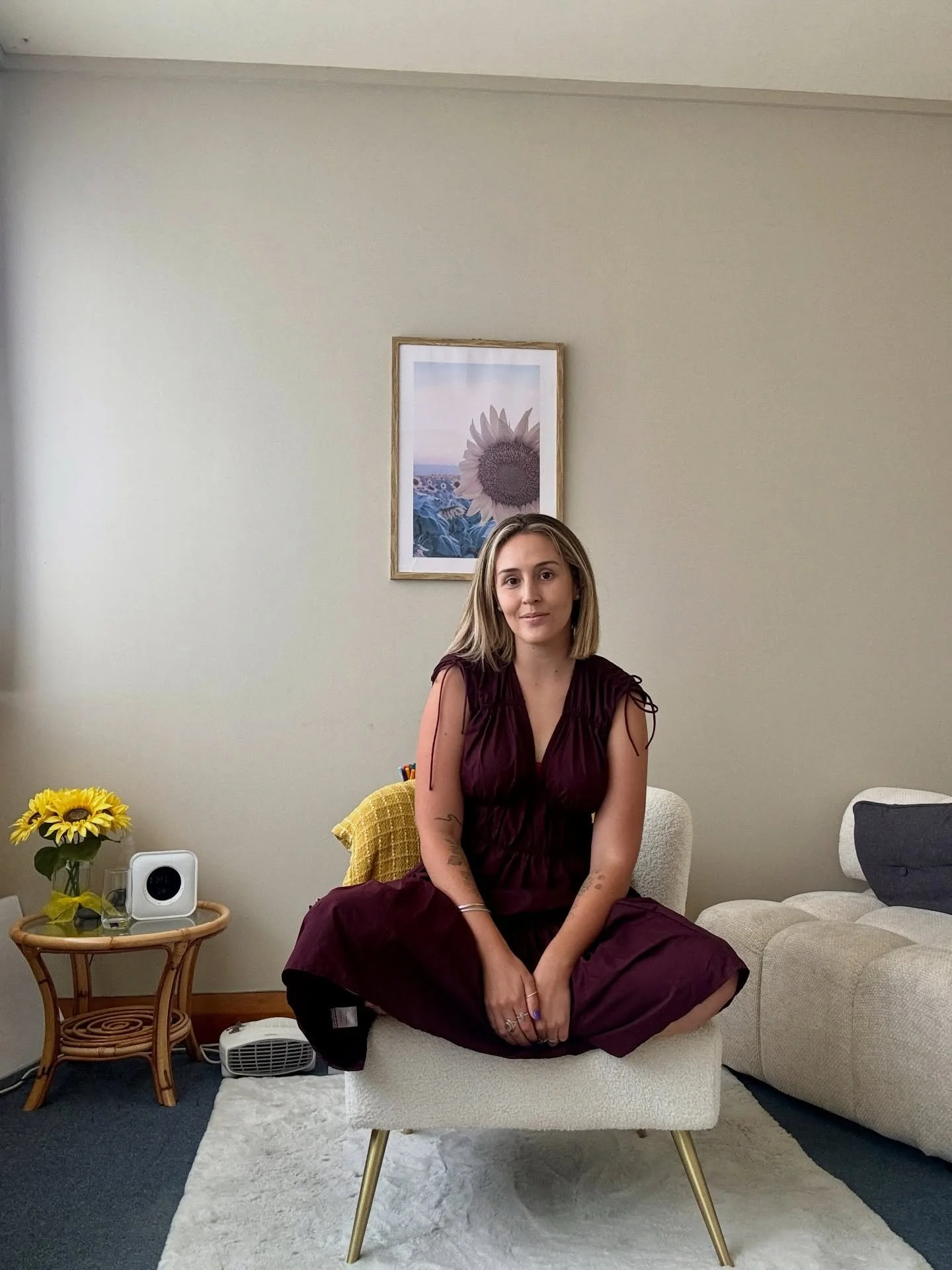 And just like that we have officially finished counselling sessions for 2025! 

I am filled with so much gratitude for all my beautiful clients I have the privilege of supporting. I am constantly inspired by their strength and it has been so special 