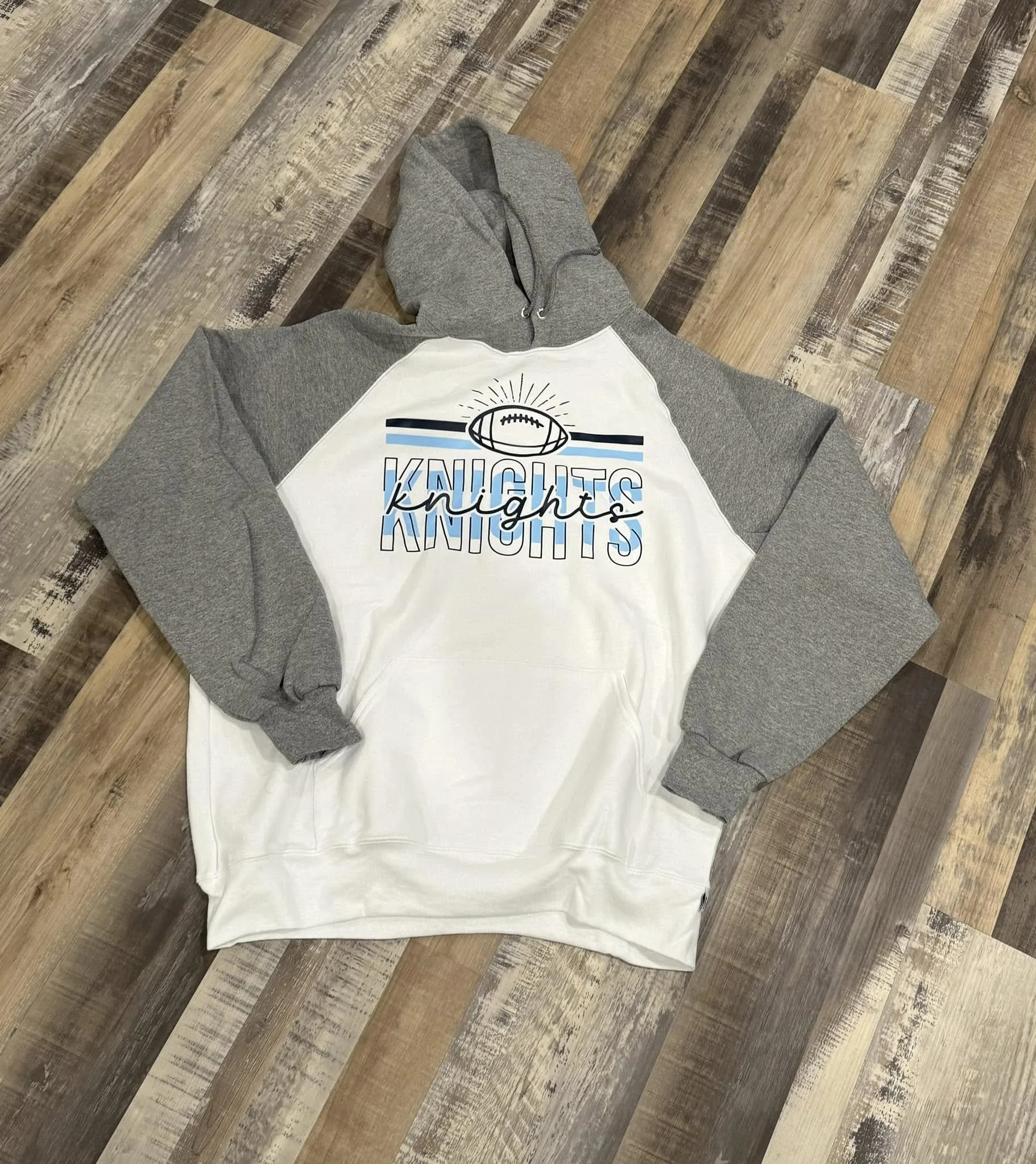 Knights Football Hoodie