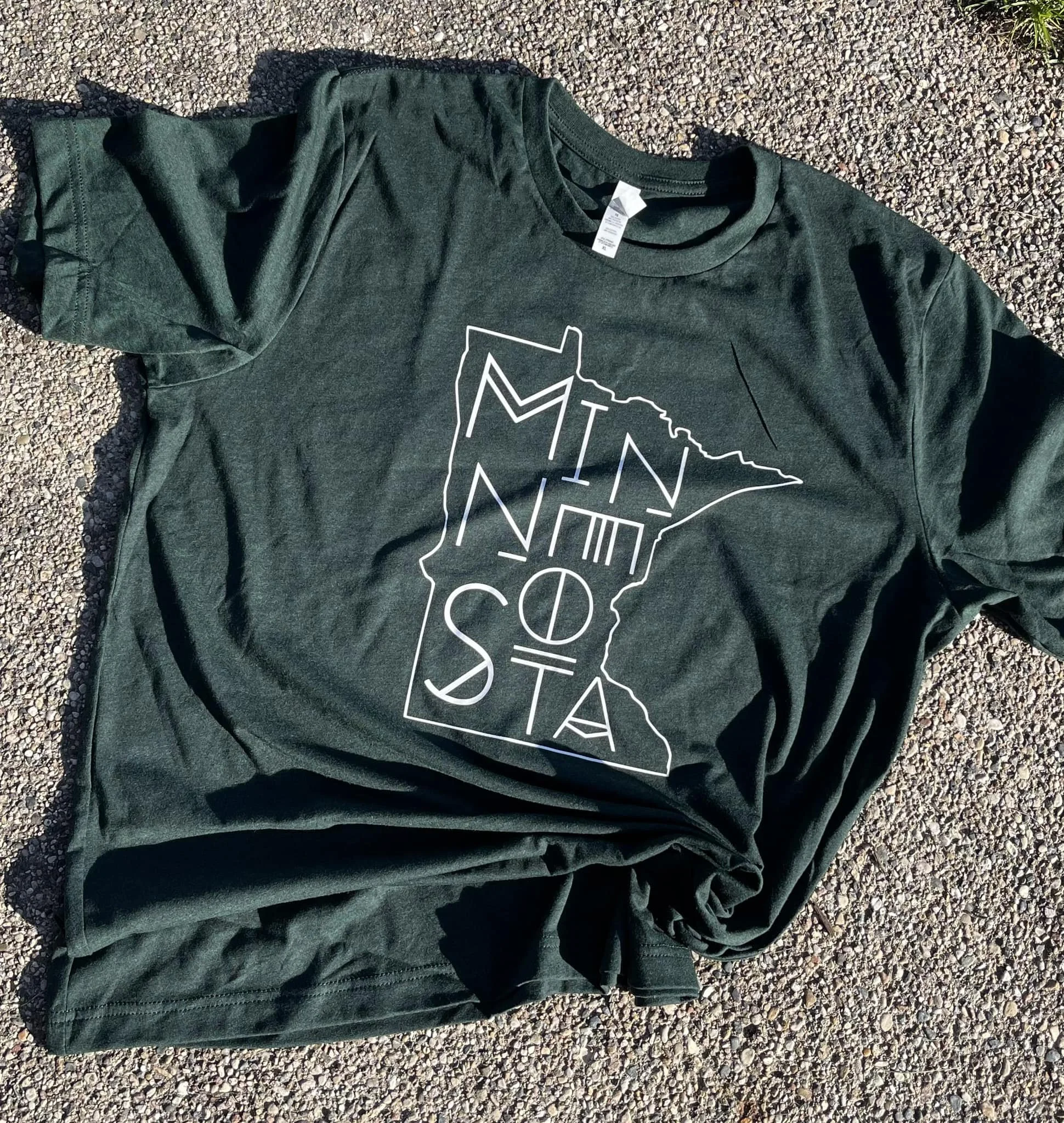 Minnesota Tee