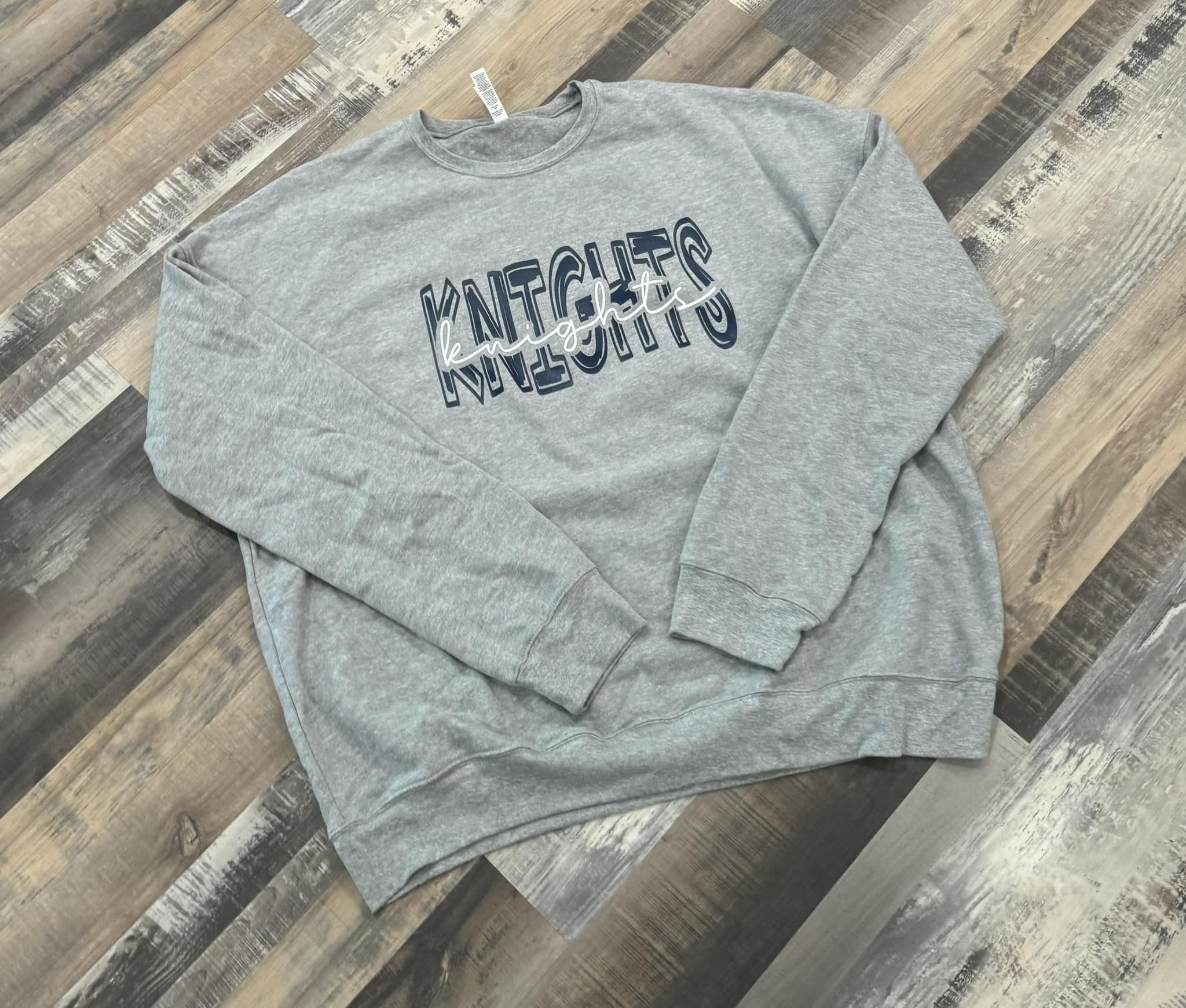 Knights Crewneck Sweatshirt