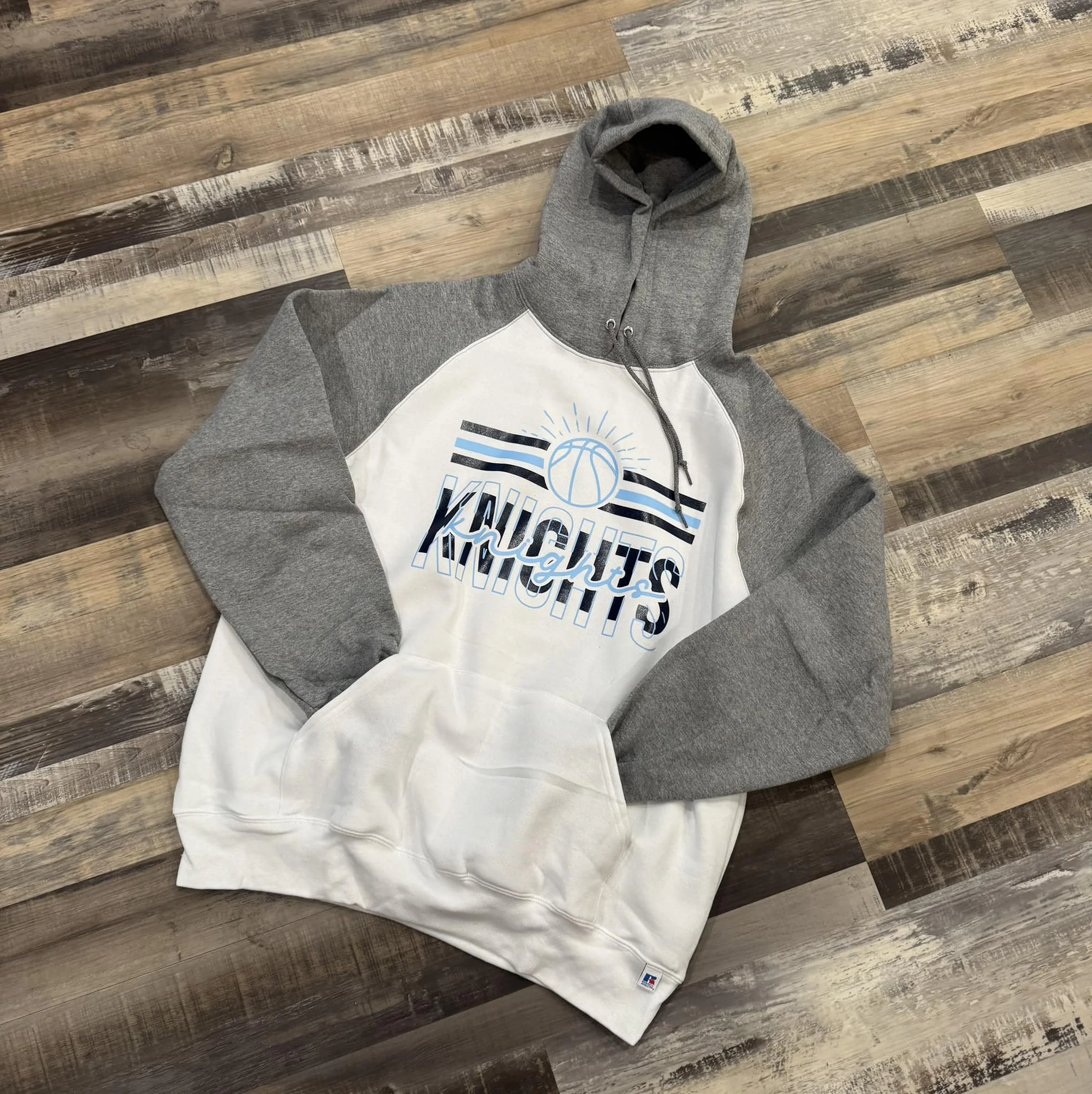 Knights Basketball Hoodie