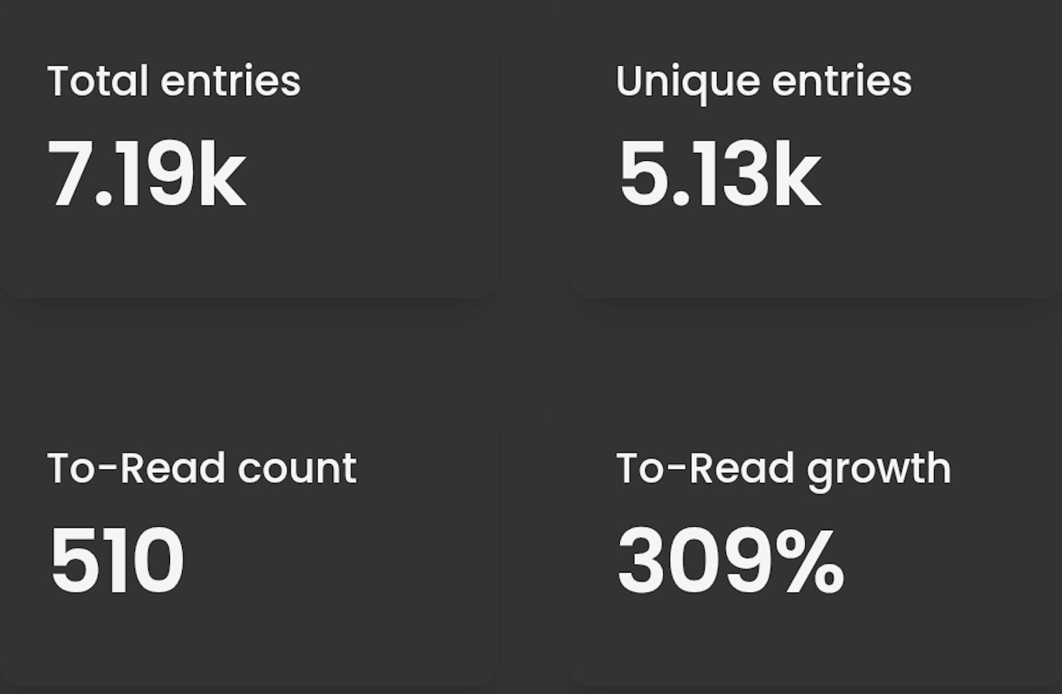 Another giveaway, even better than before