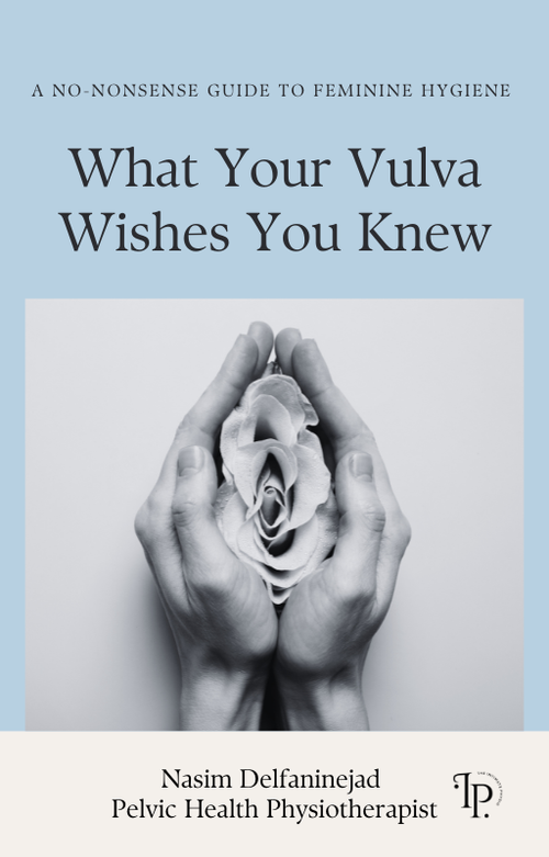 What Your Vulva Wishes You Knew e-book by Nasim Delfaninejad