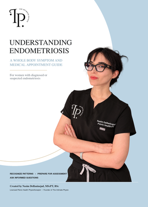 Understanding Endometriosis free guide cover